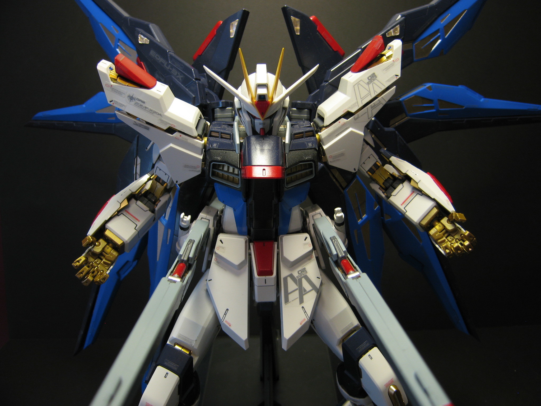 Gundam Strikedom Wallpaper HD (93+ images)