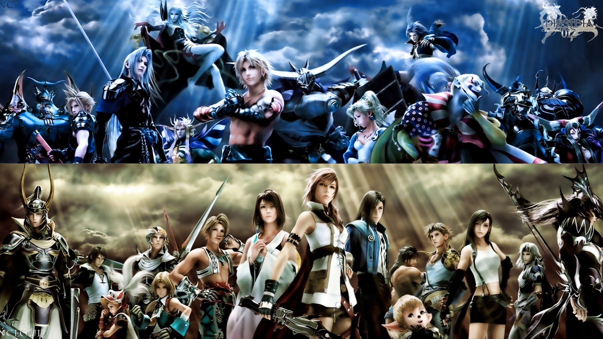 Final Fantasy X Wallpapers Hd 77 Images