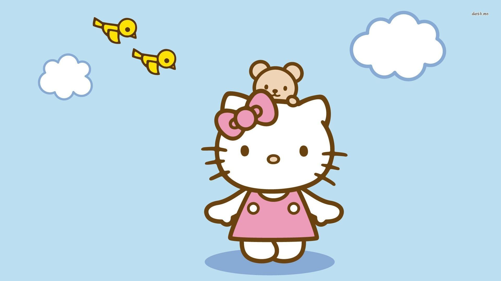 Hd Wallpaper Hello Kitty 69 Images