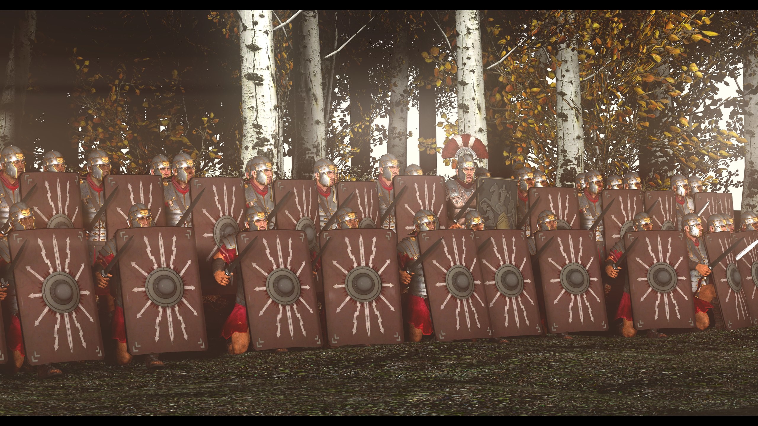 Римский легион арт фото