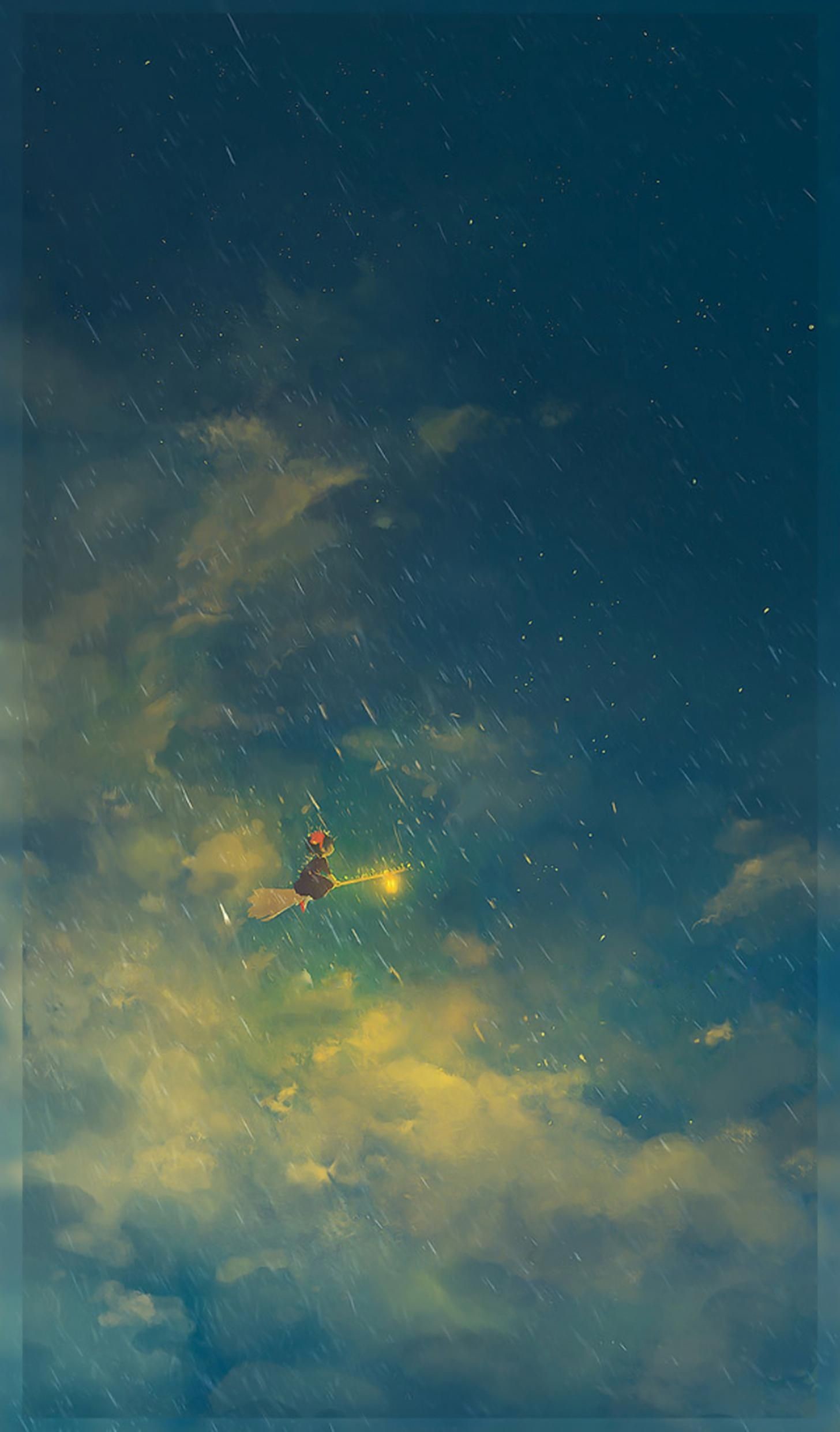 Studio Ghibli Phone Wallpaper (68+ images)