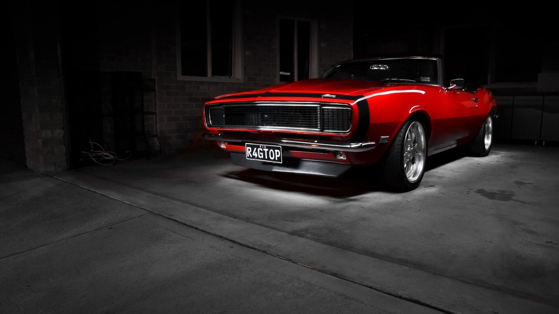 Muscle Car Wallpaper 1920x1080 70+ images