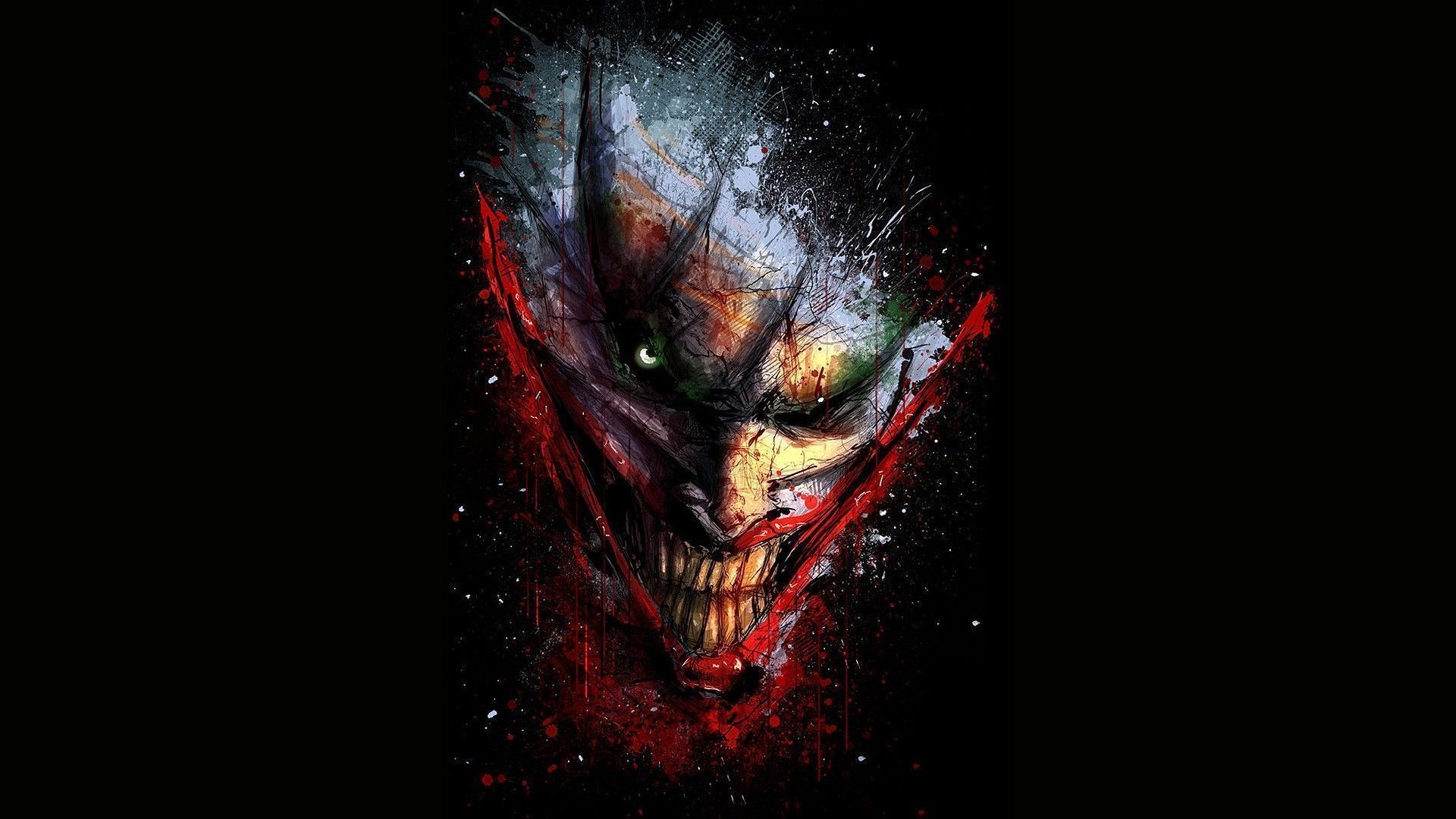 Joker HD Wallpapers 1080p (80+ images)