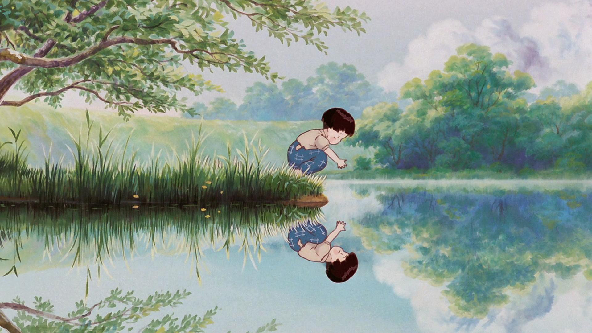 Aesthetic Studio Ghibli Laptop Backgrounds : Howls Moving Castle