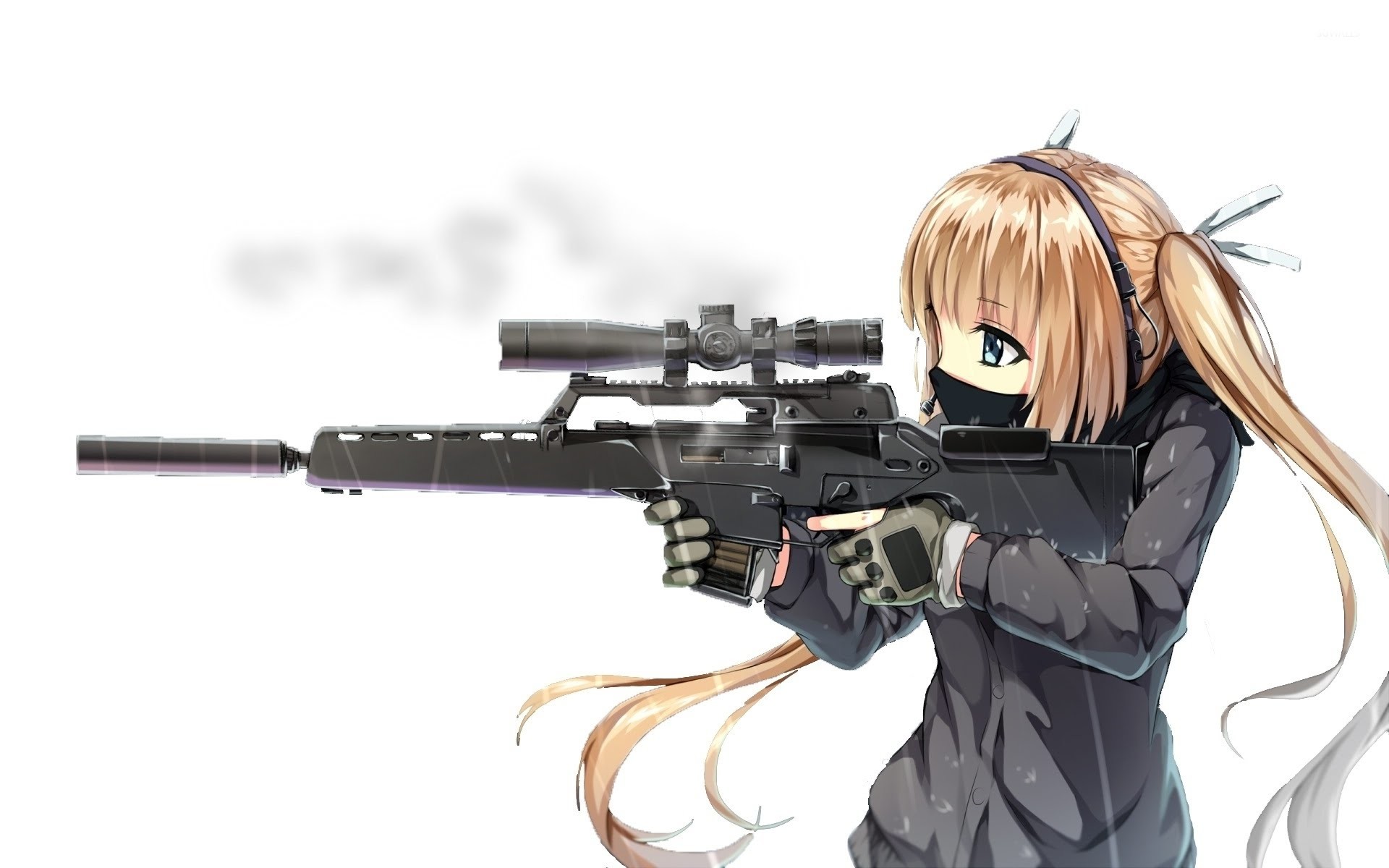 Anime Sniper Wallpaper (62+ images)