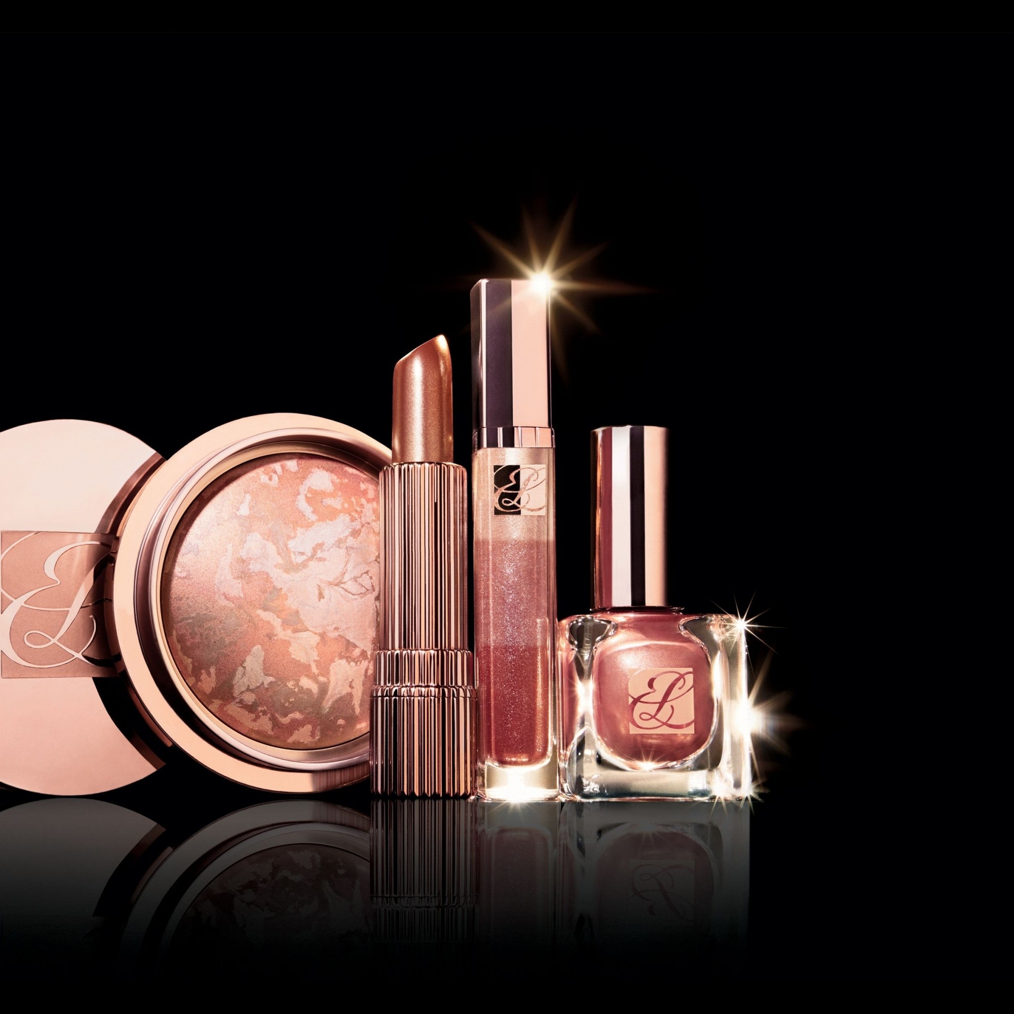 cosmetics wallpapers makeup desktop lipstick backgrounds luxury lauder estee px bsnscb