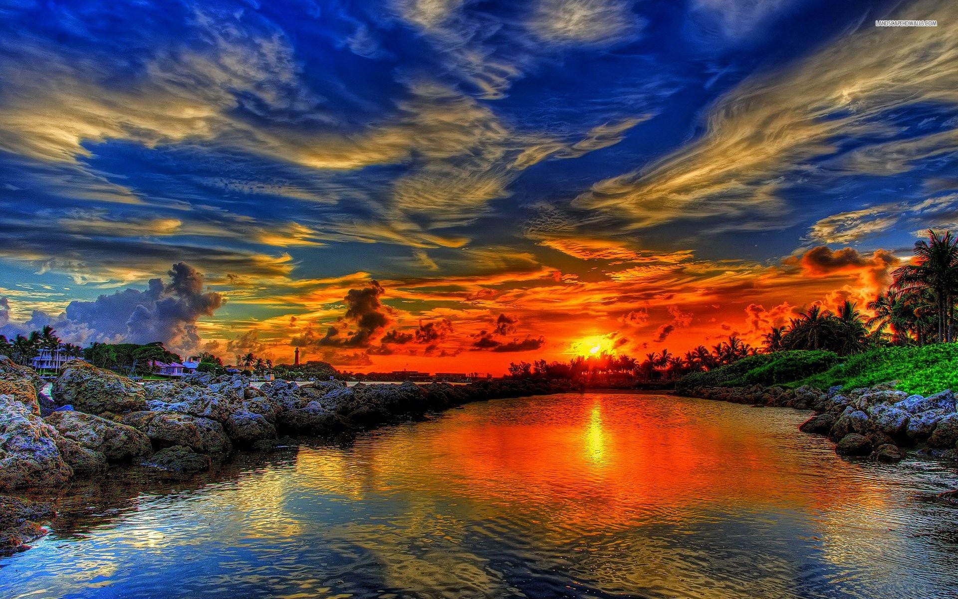 Summer Sunset Wallpaper (63+ images)