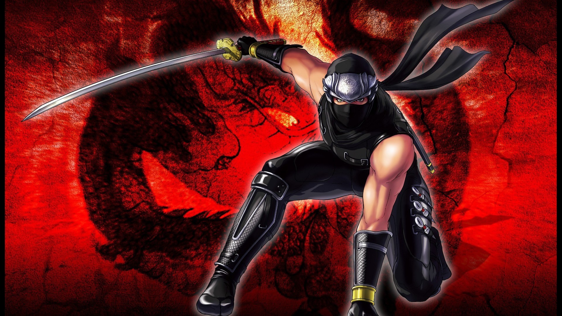 Ninja Gaiden 3 Wallpaper
