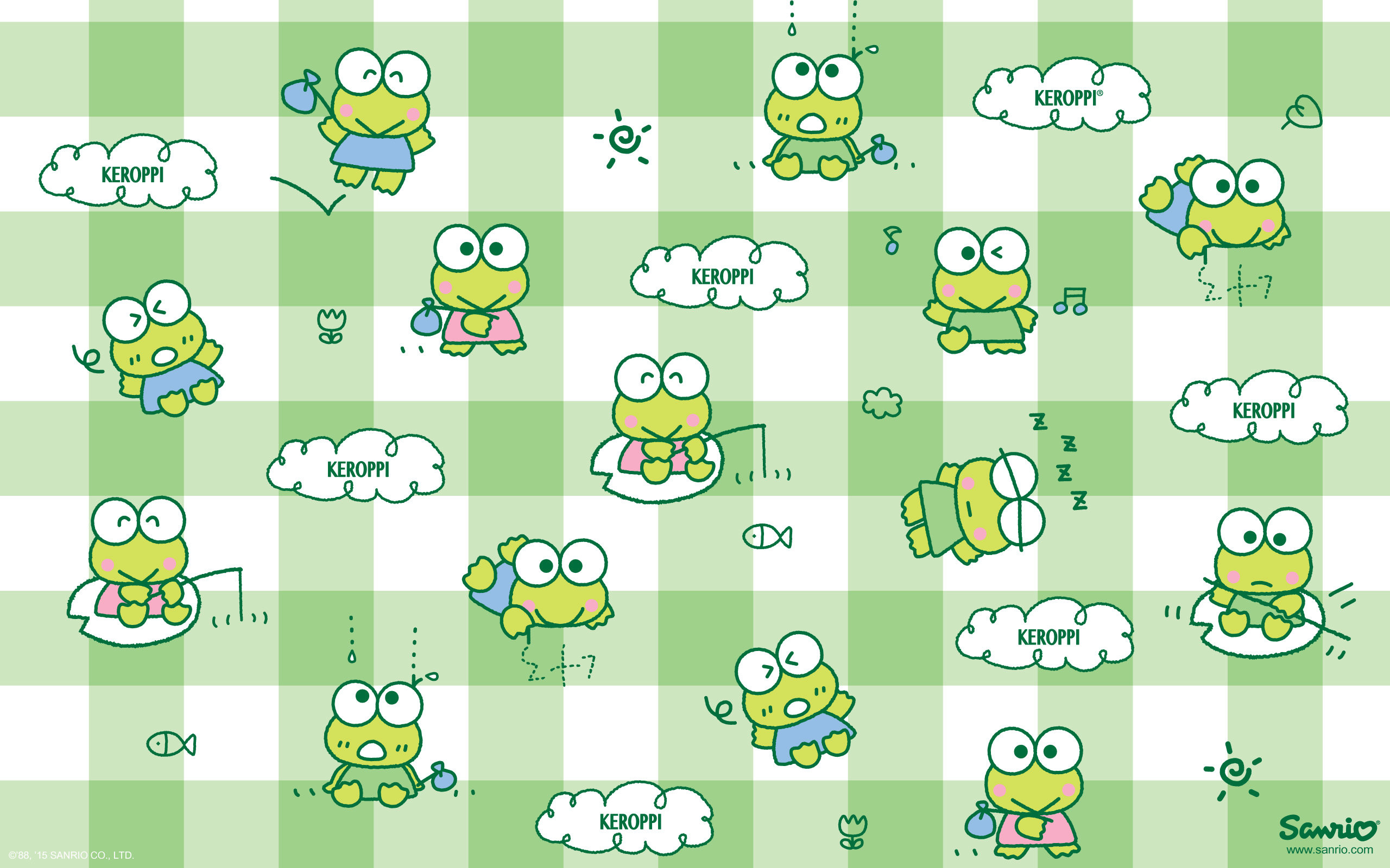 Sanrio Wallpaper (72+ images)