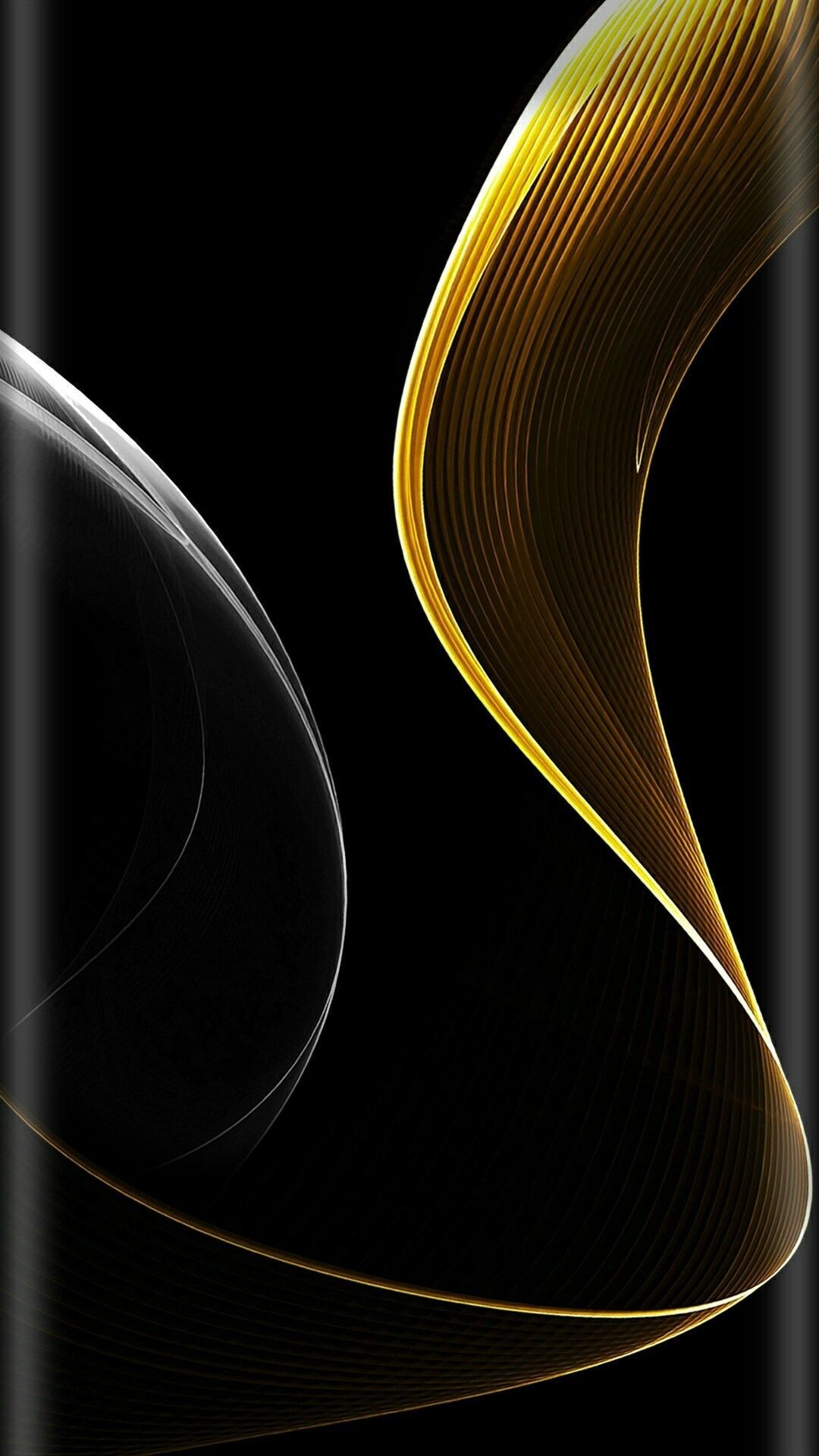 Iphone Hd Black And Gold Wallpaper / These 835 dark iphone wallpapers
