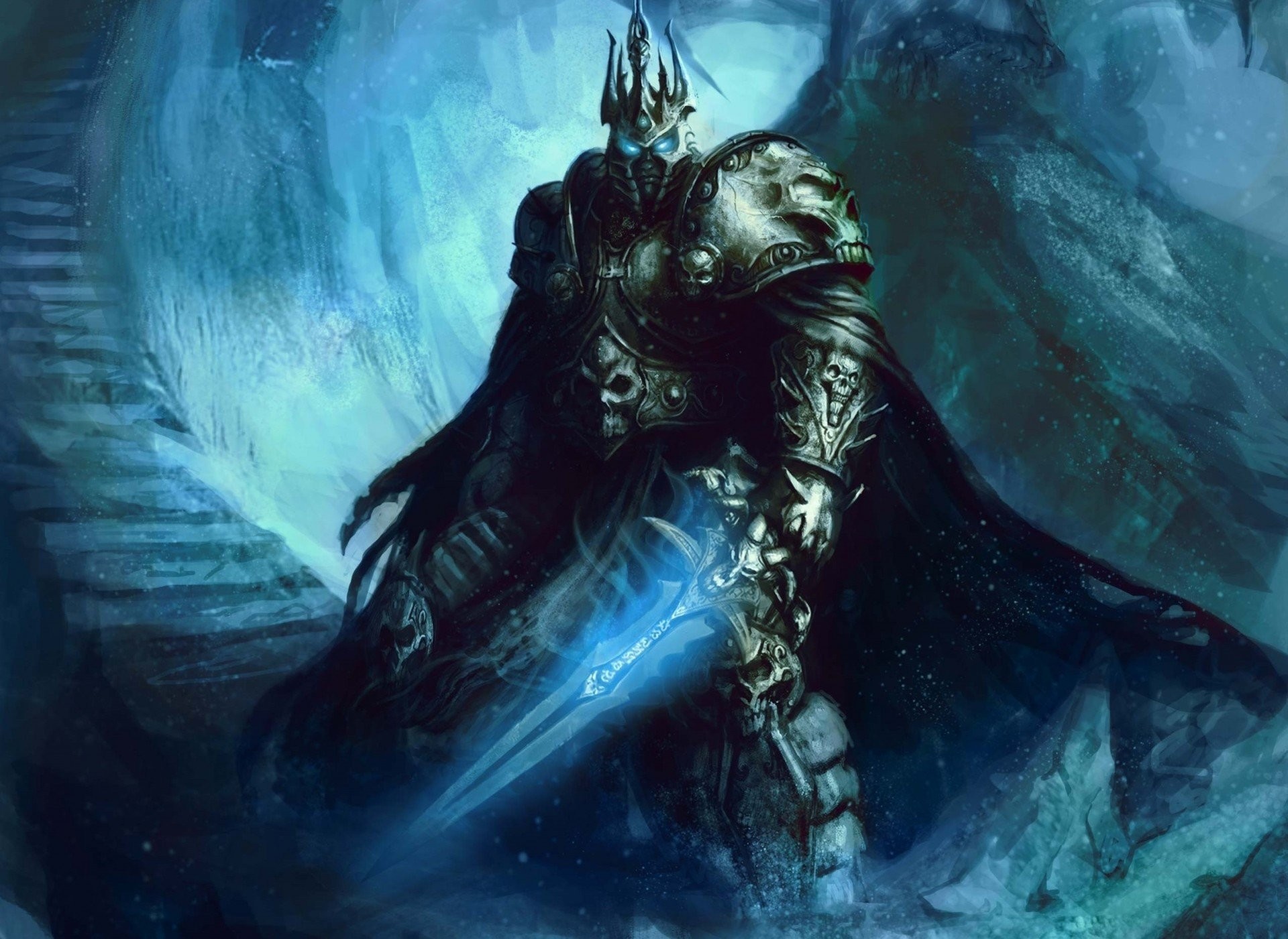 Lich King Wallpaper (74+ images)