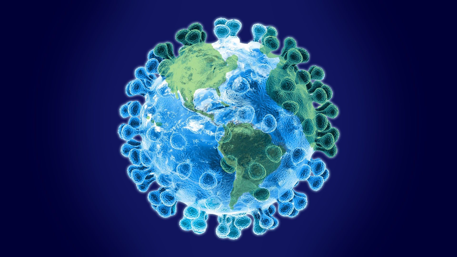 Coronavirus Wallpapers (41+ images)
