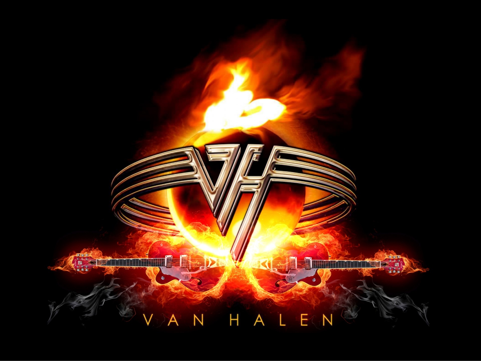 Eddie Van Halen iPhone Wallpaper (51+ images)