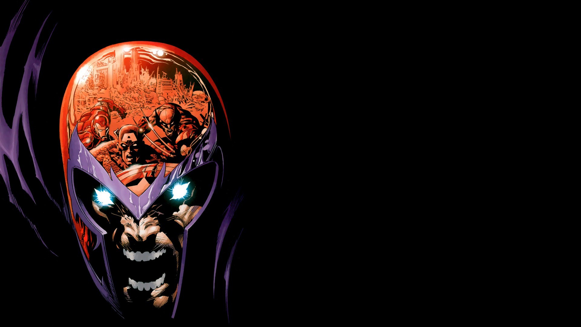 Magneto Wallpaper HD (72+ images)