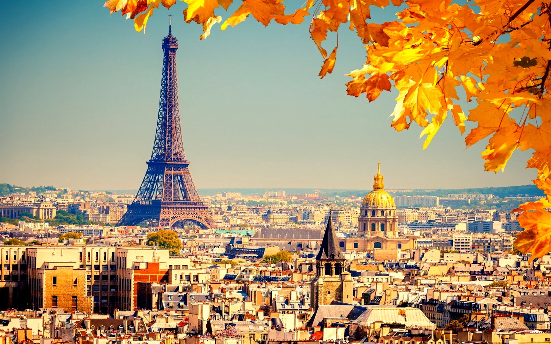 Paris France Desktop Wallpaper Idea Otacute
