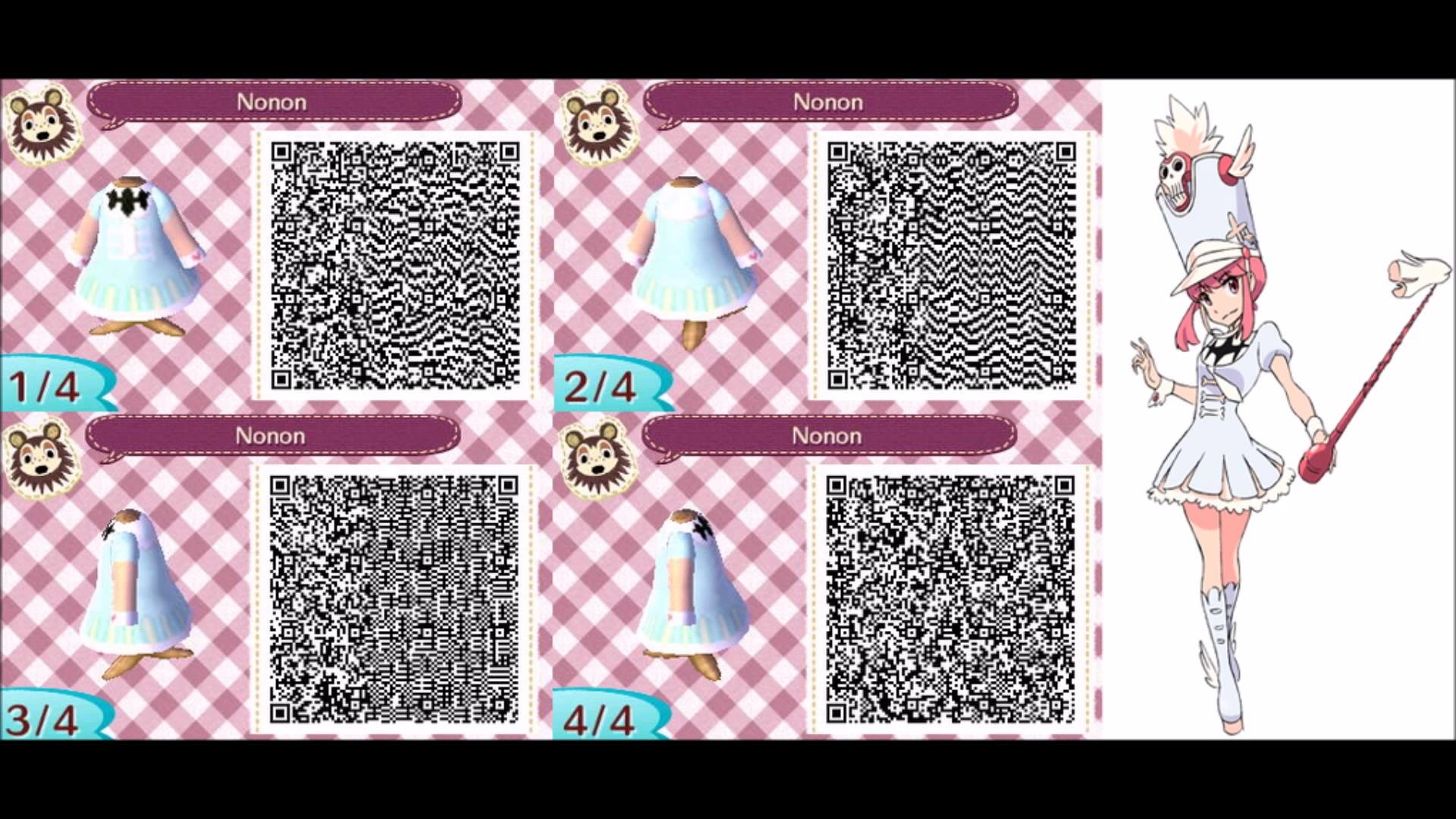 Acnl Wallpaper Qr Codes 37 Images