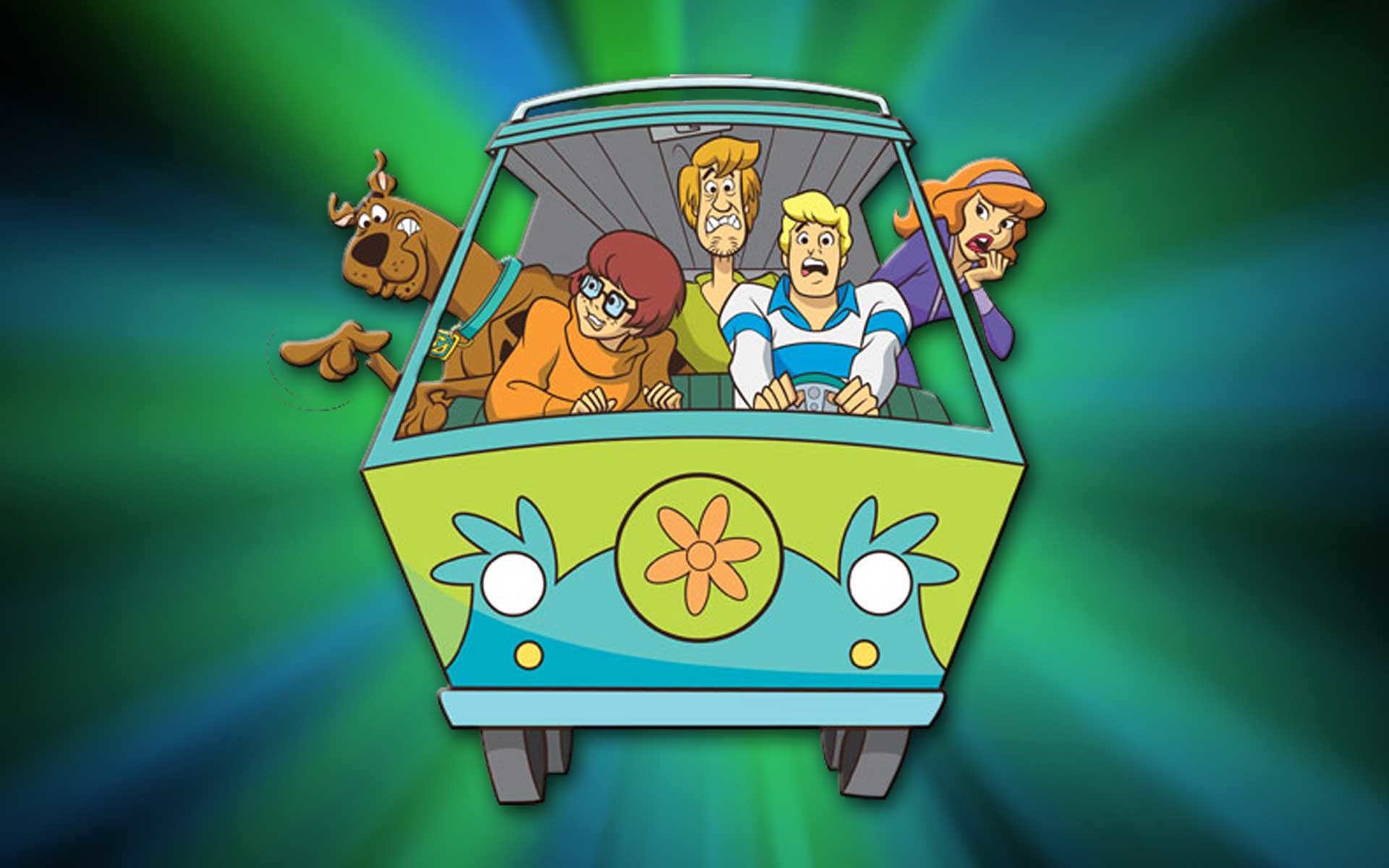 Scooby Doo Wallpaper for Desktop (72+