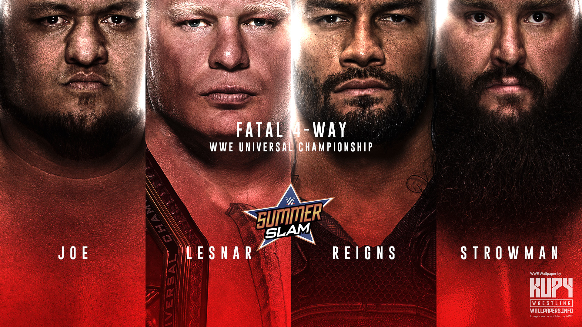 WWE Brock Lesnar 2018 HD Wallpaper (77+ images)