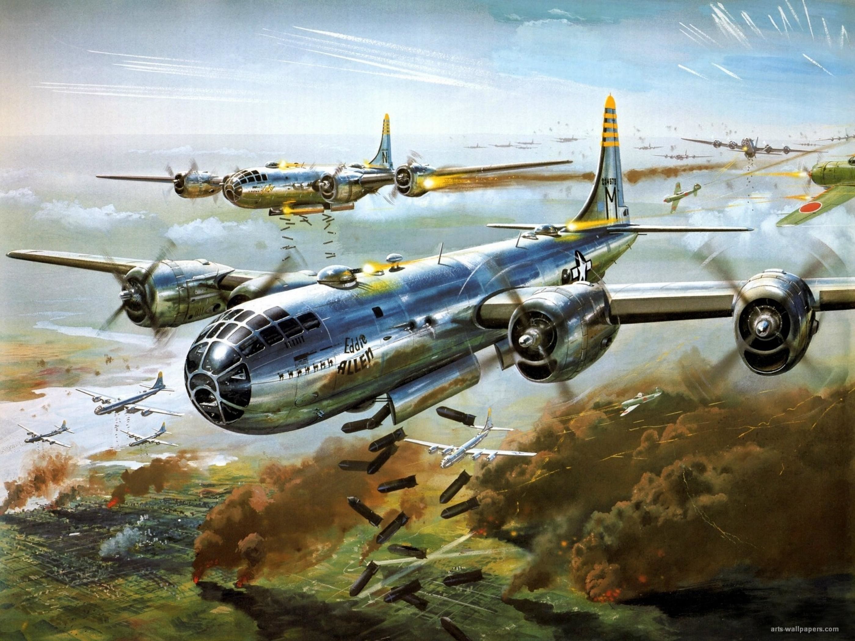 Ww2 Airplane Wallpapers 69 Images