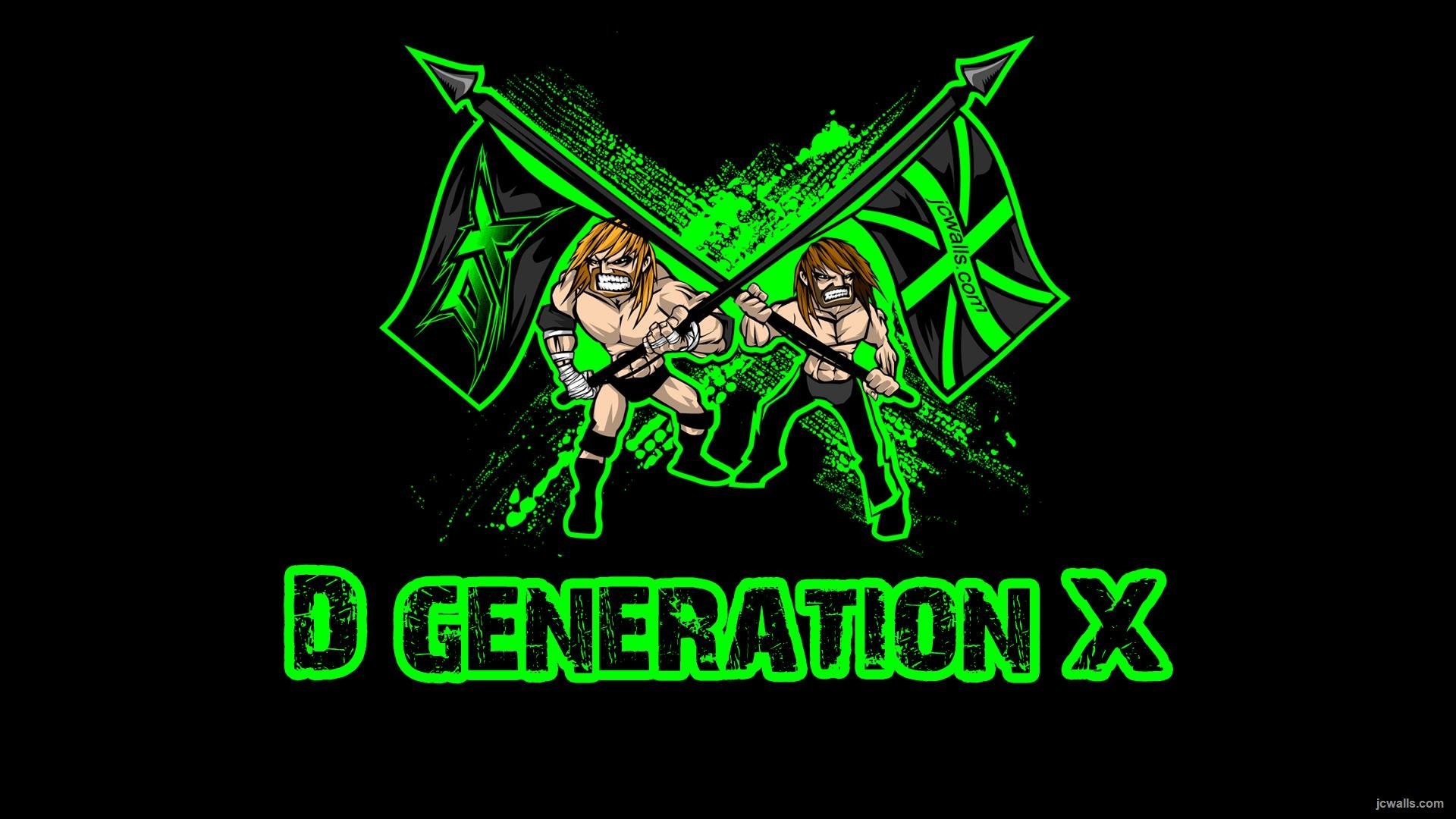 WWE Dx Wallpapers (69+ images)