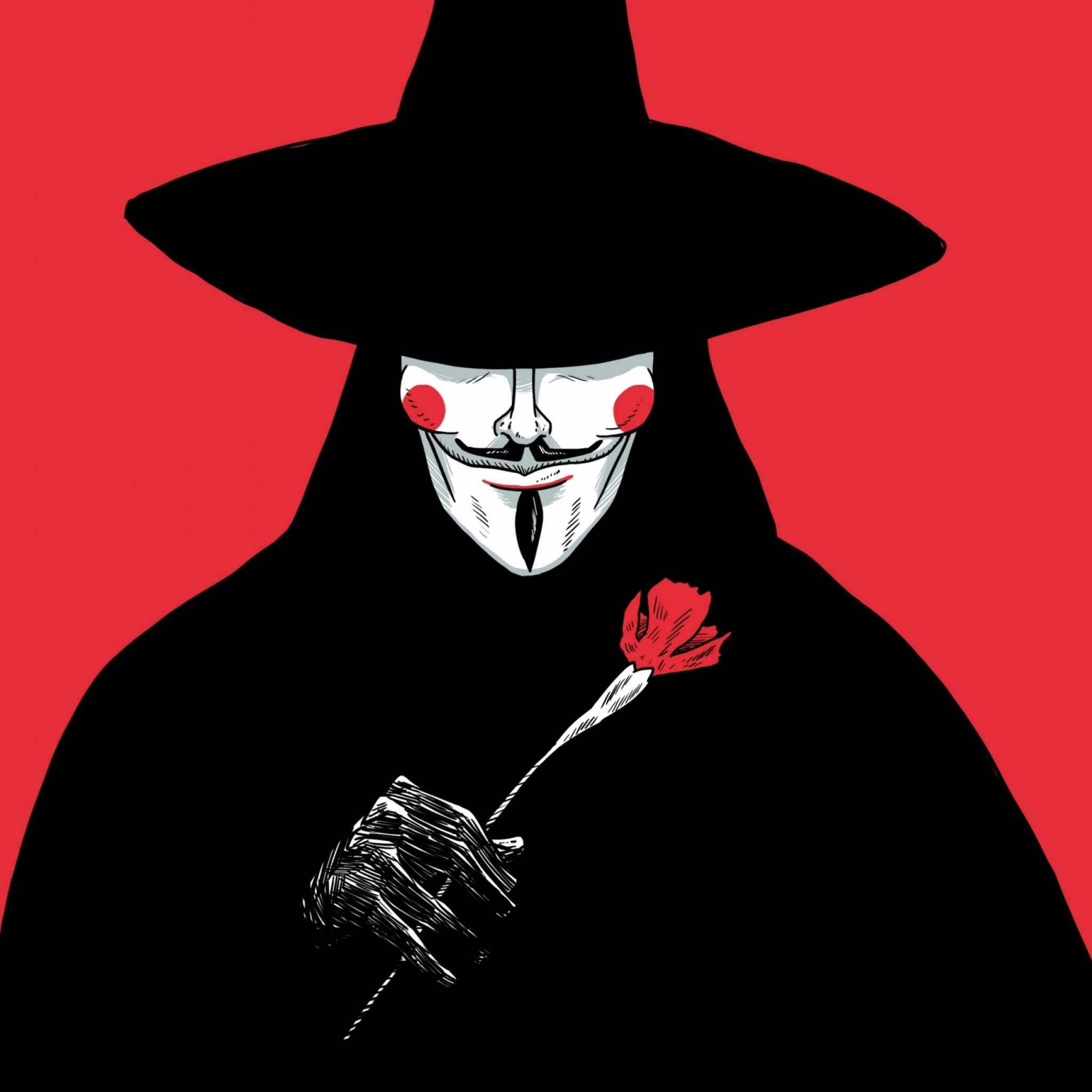 V for Vendetta Wallpaper HD (75+ images)