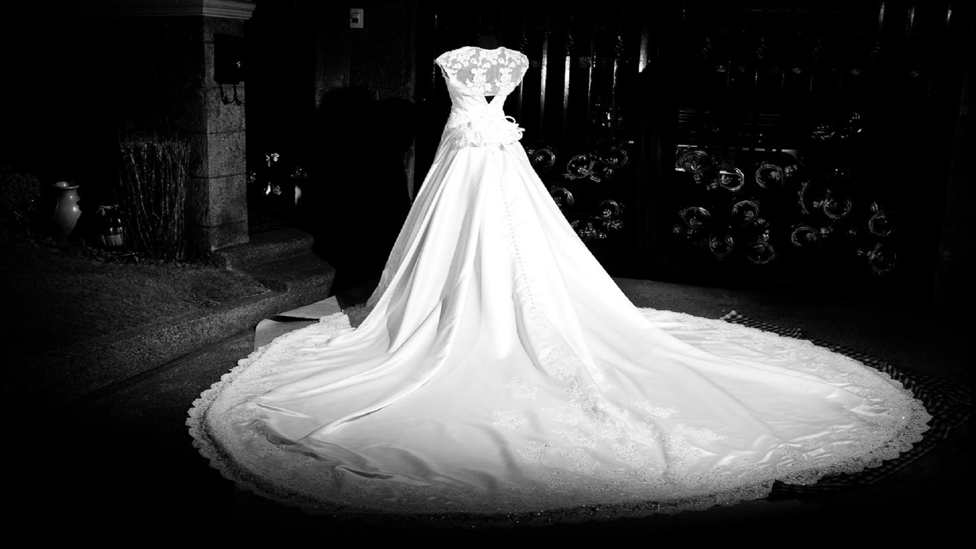 Wedding Dress Wallpaper (66+ images)