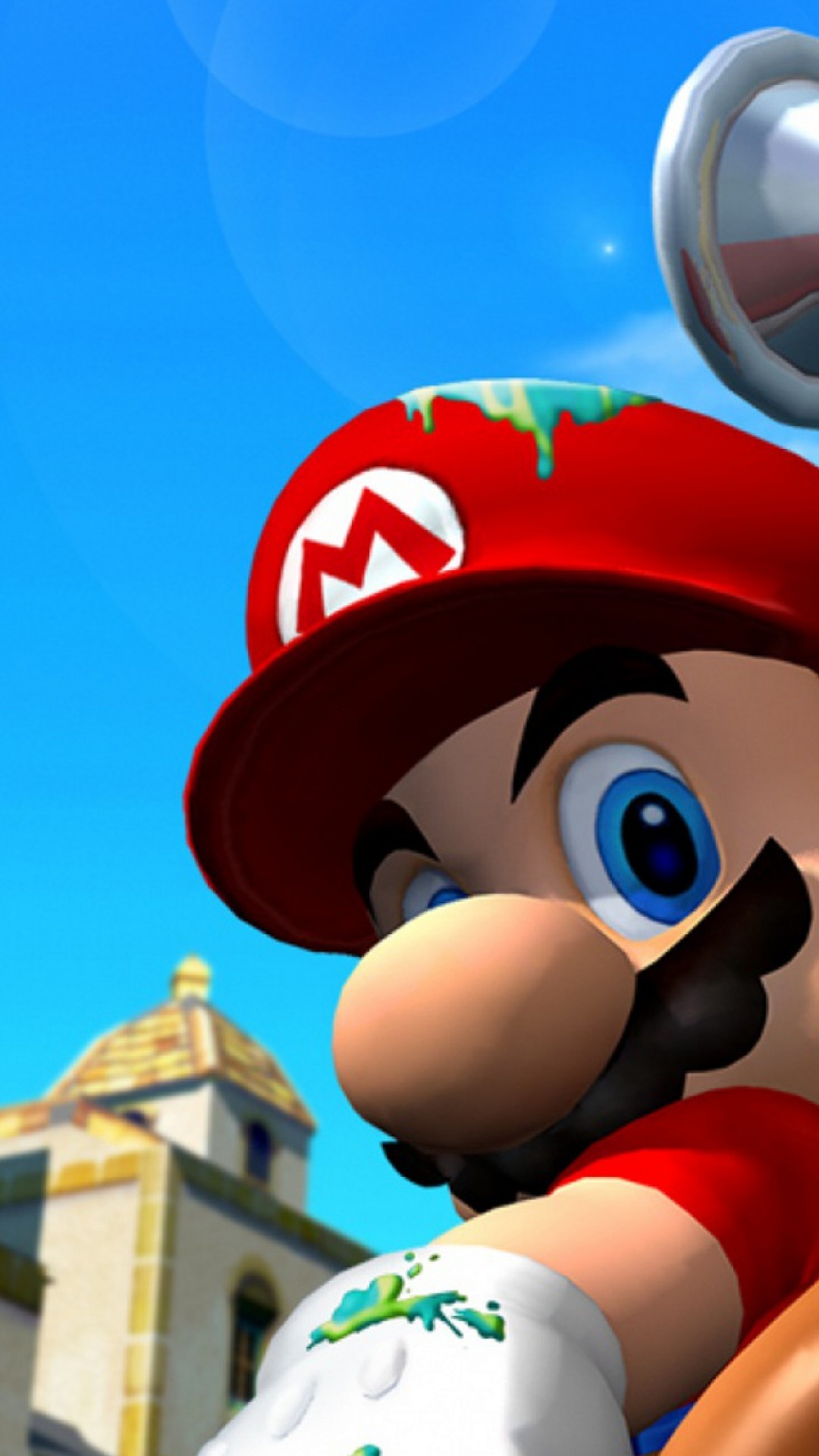 Mario iPhone Wallpaper (73+ images)