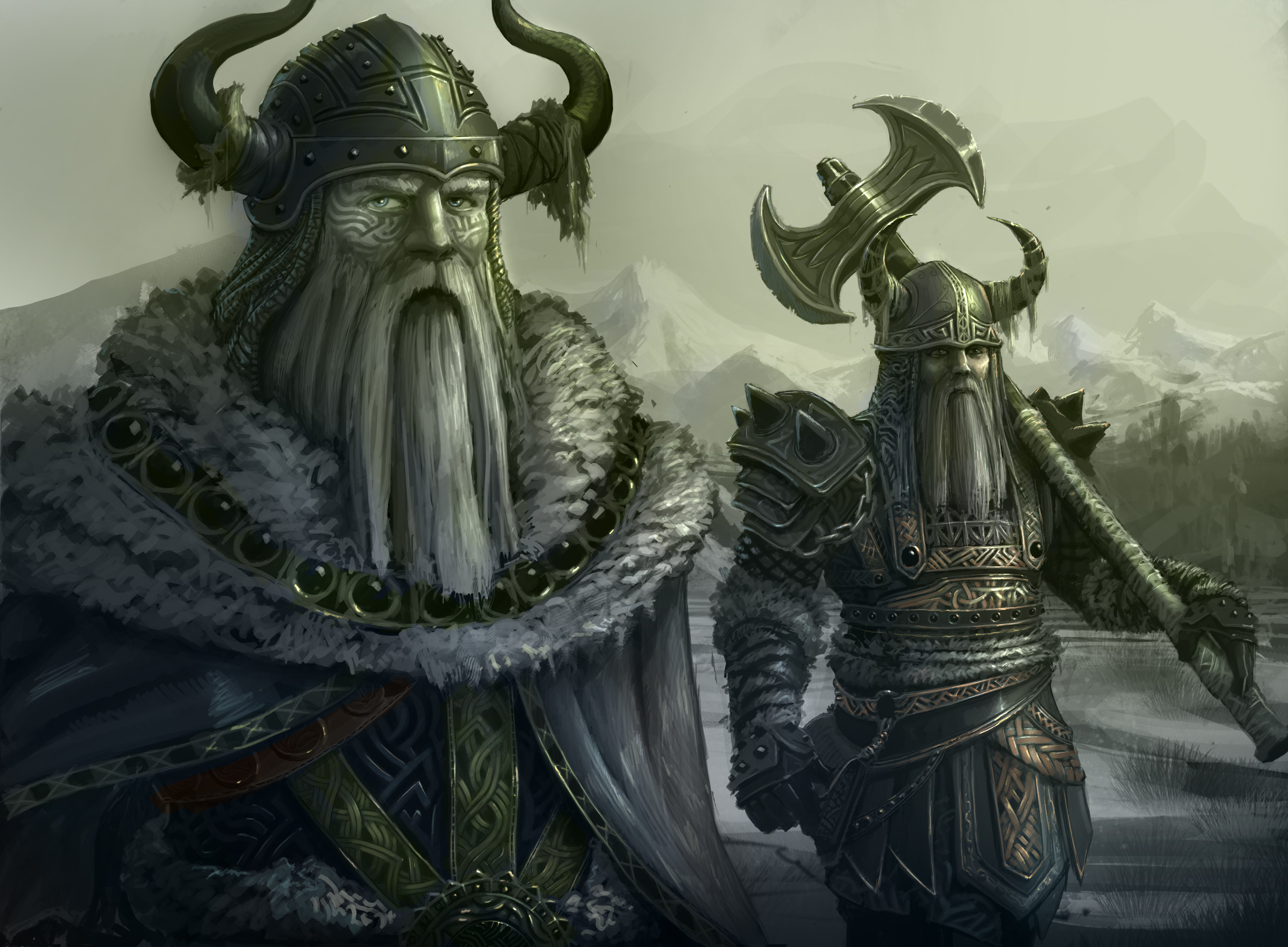 Norse Wallpapers (63+ images)