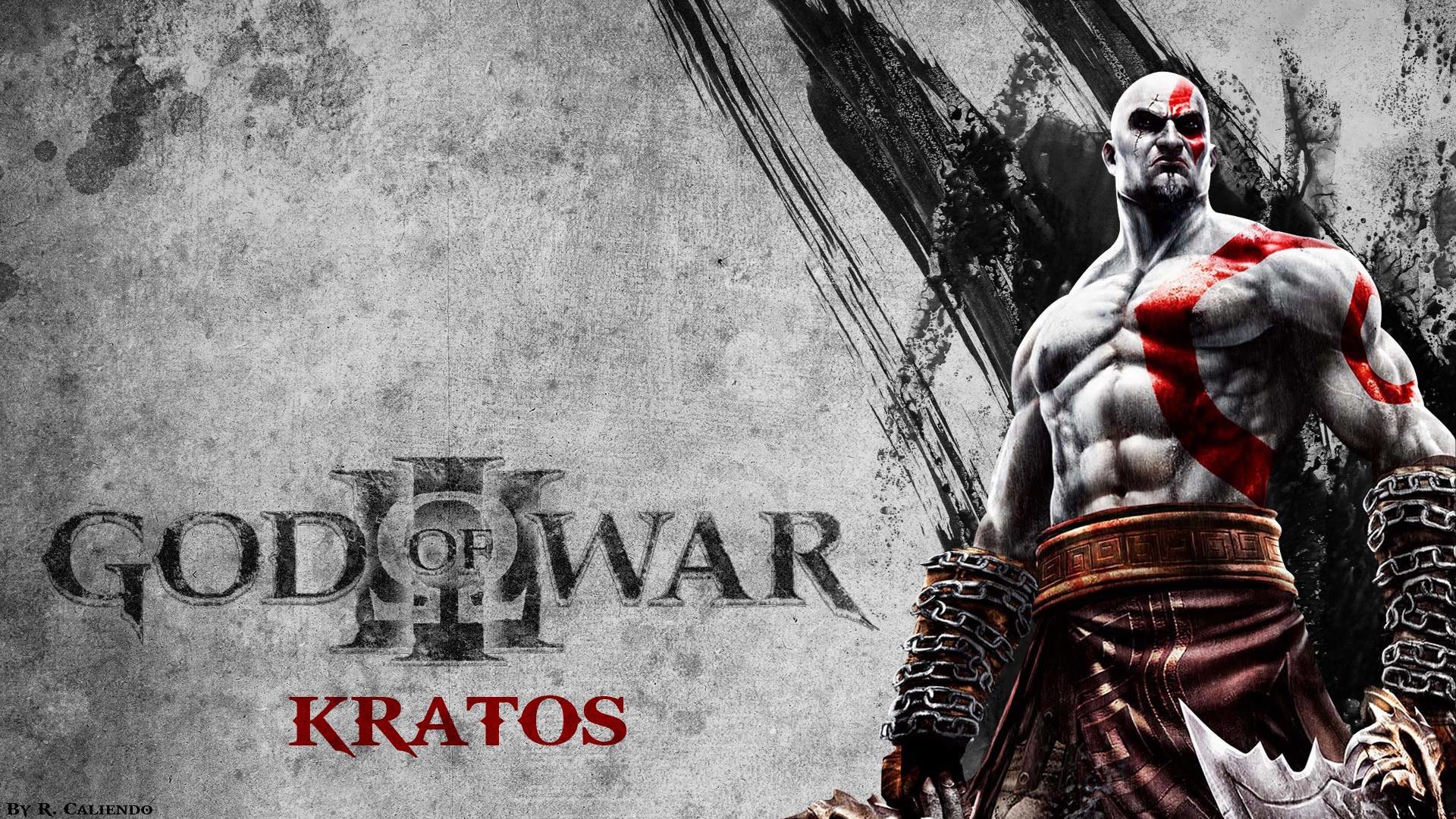 God of War 4K Wallpaper (69+ images)