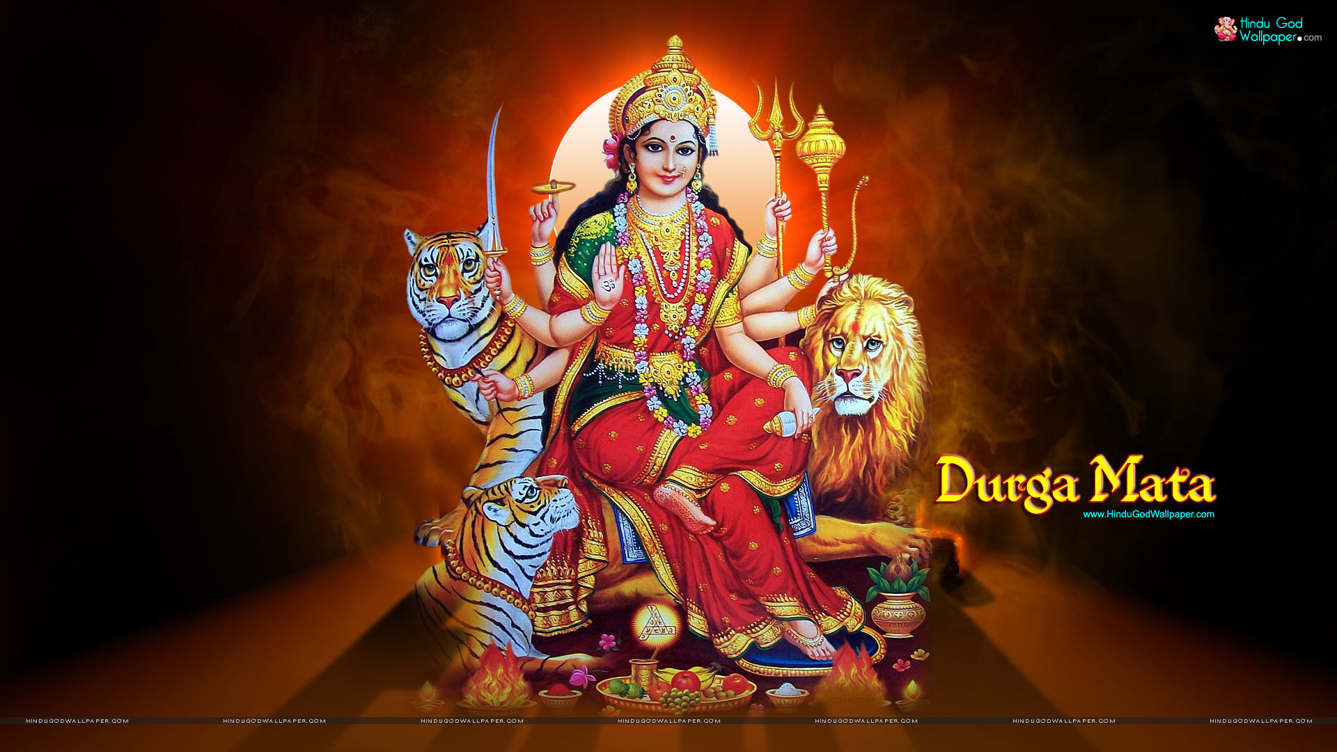 HD Hindu God Desktop Wallpaper 44+ images