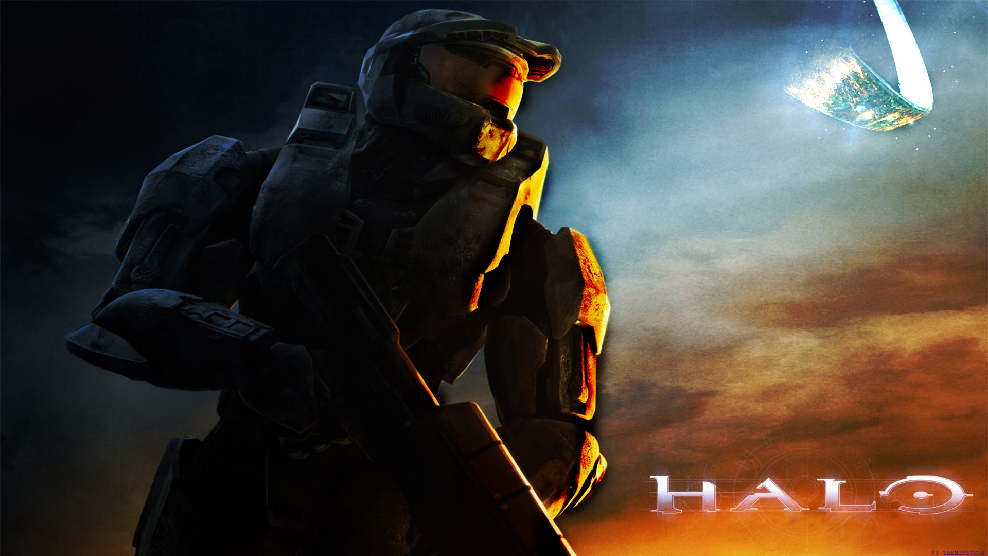 Halo 3 iPhone Wallpaper (71+ images)