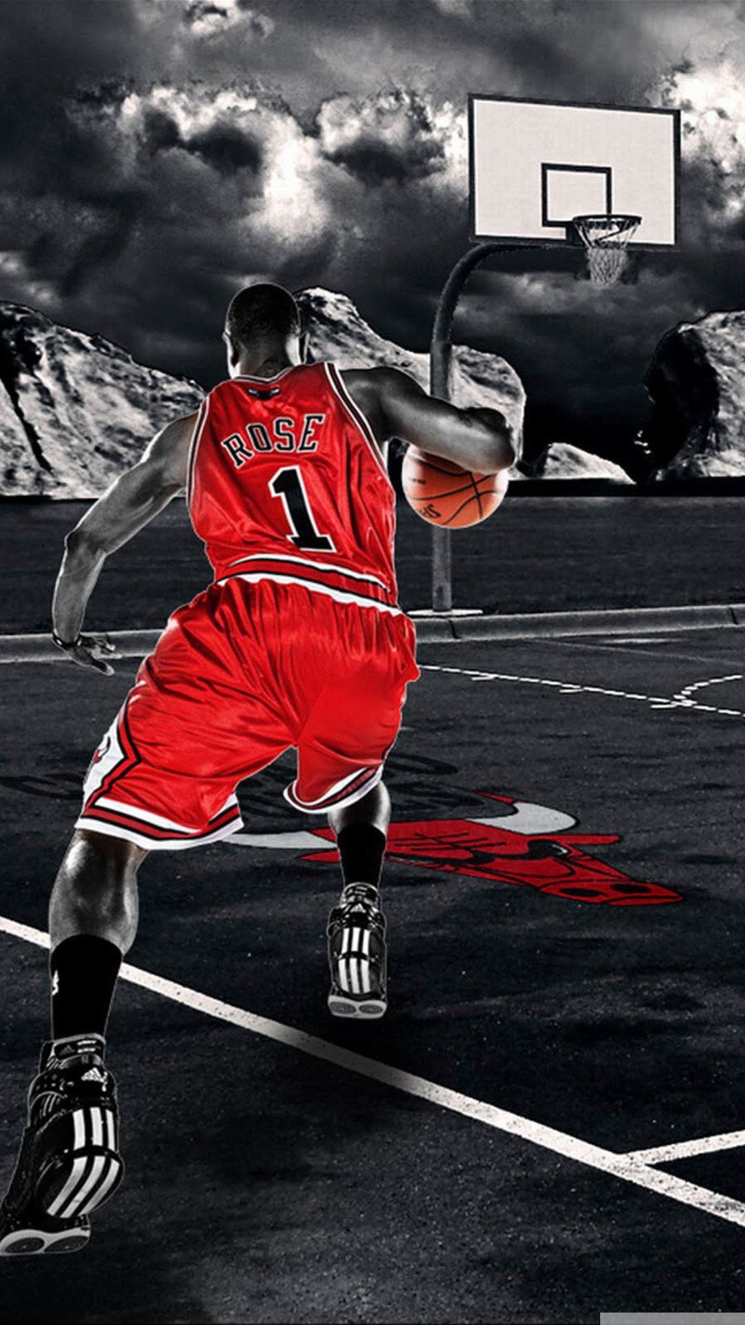 Cool Basketball Wallpapers for iPhone (60+ images)