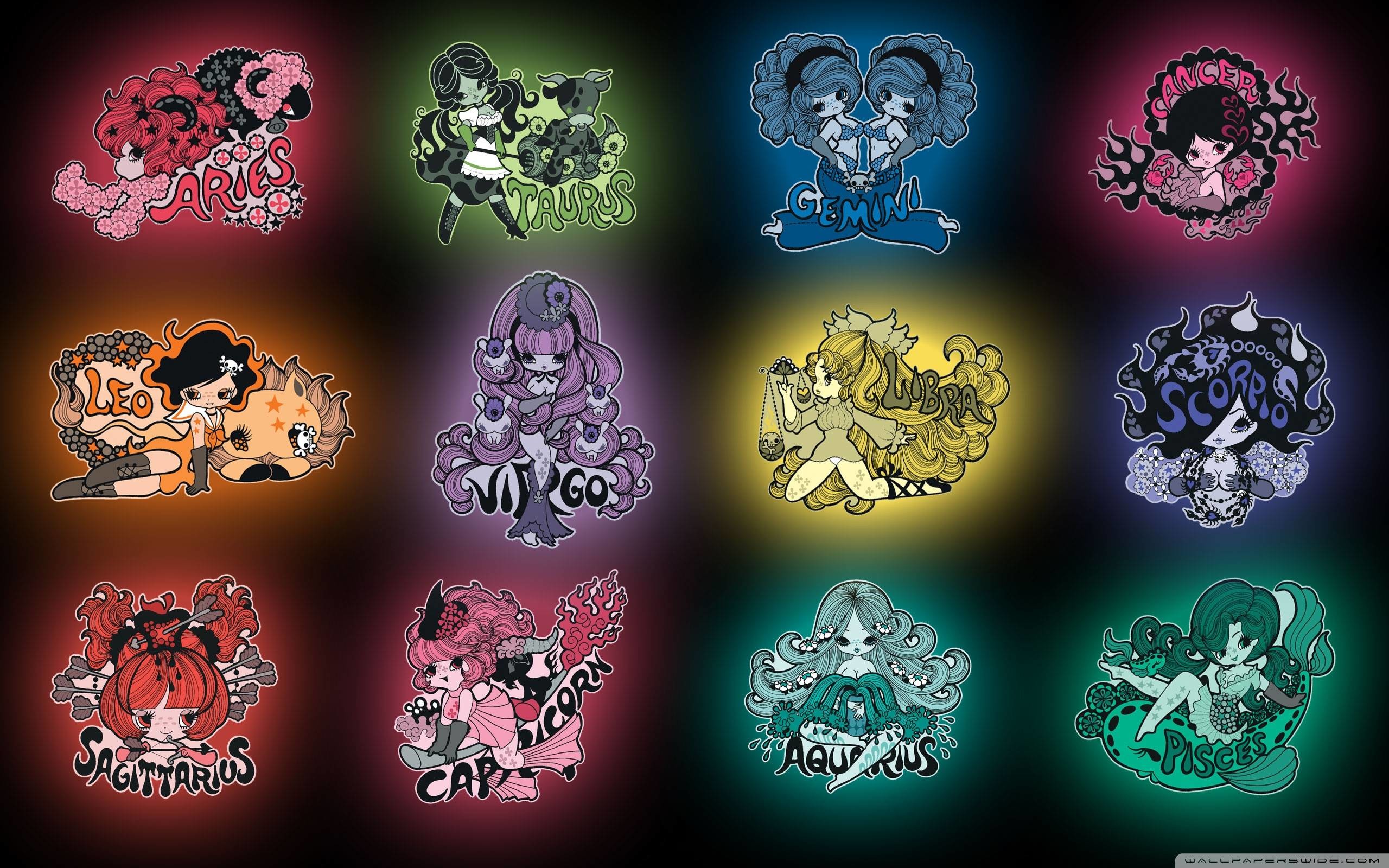 Zodiac Cancer Wallpaper (55+ images)