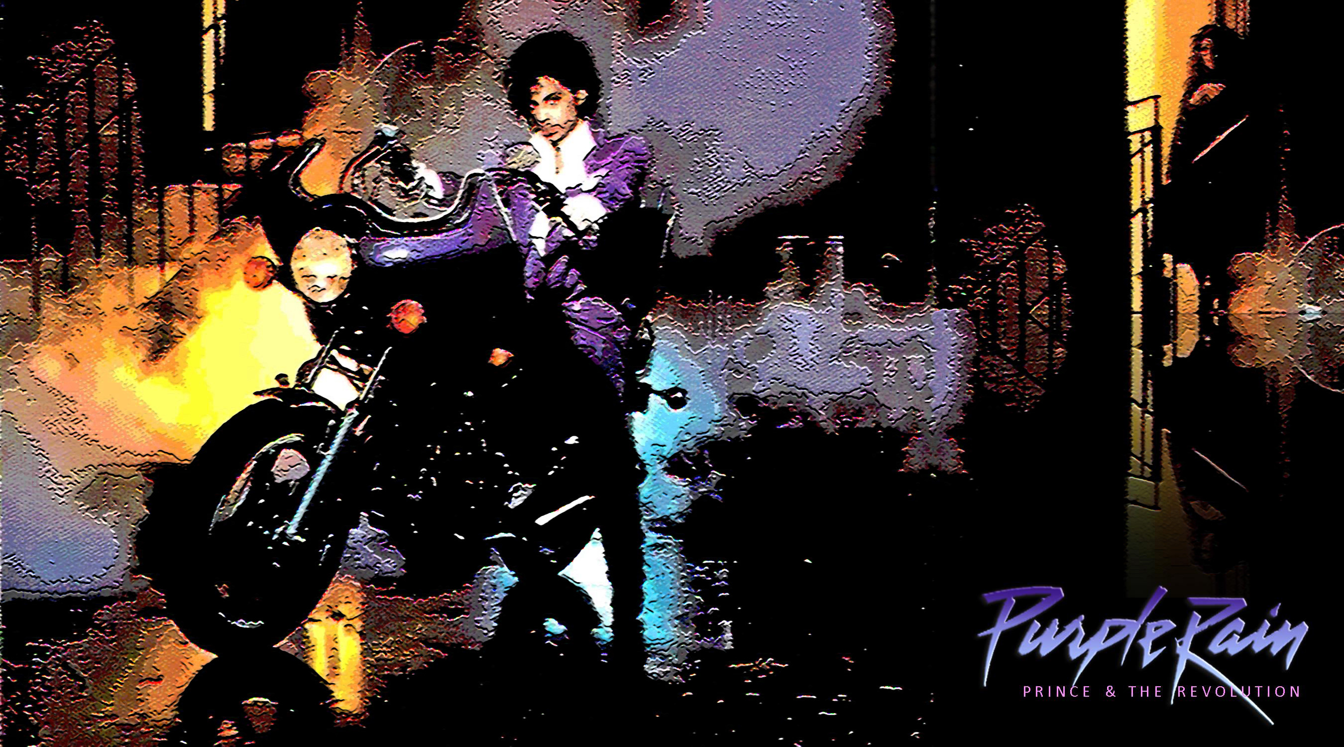 Prince and the Revolution Wallpaper (76+ images)