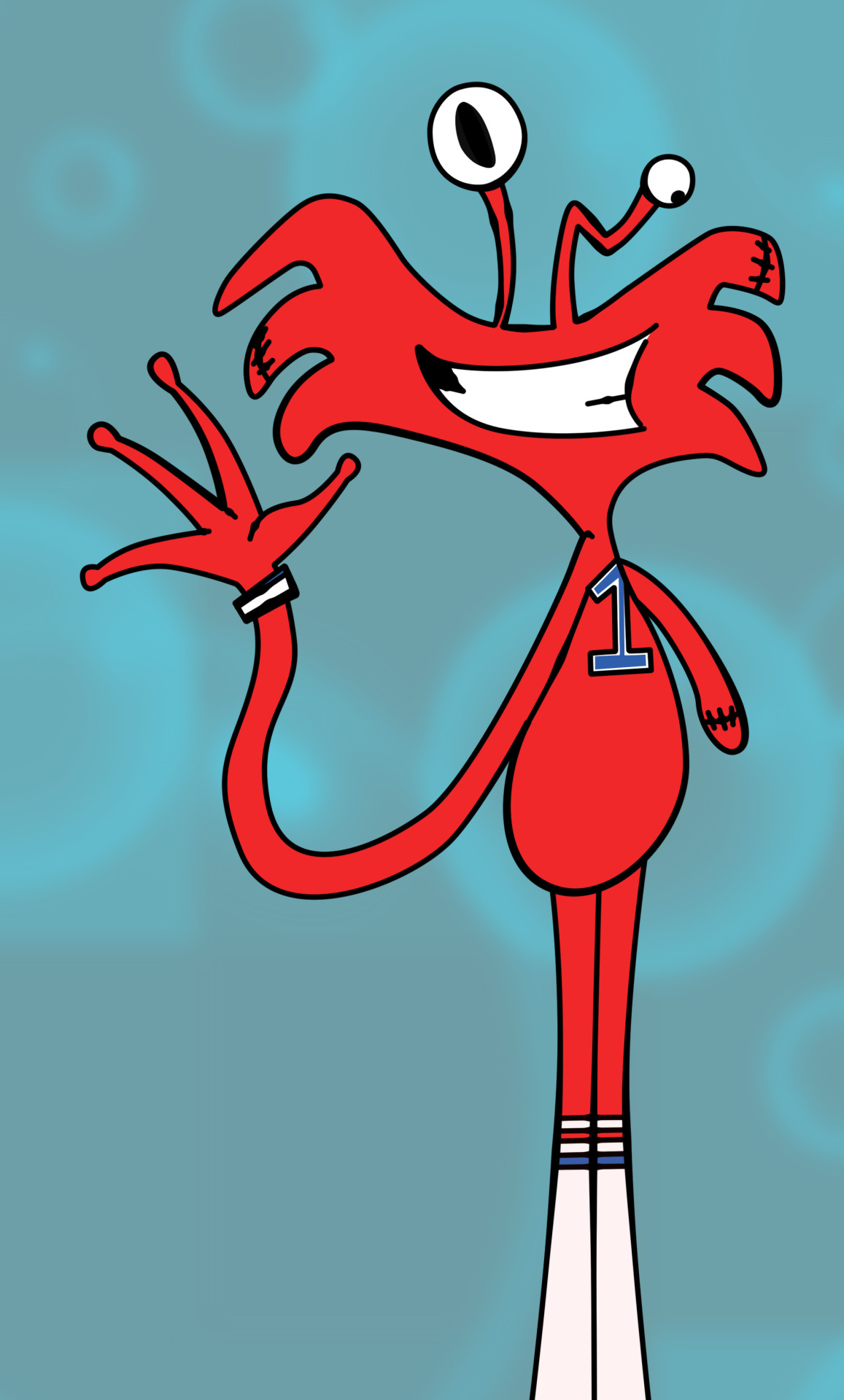 Fosters Home for Imaginary Friends Wallpaper (59+ images)