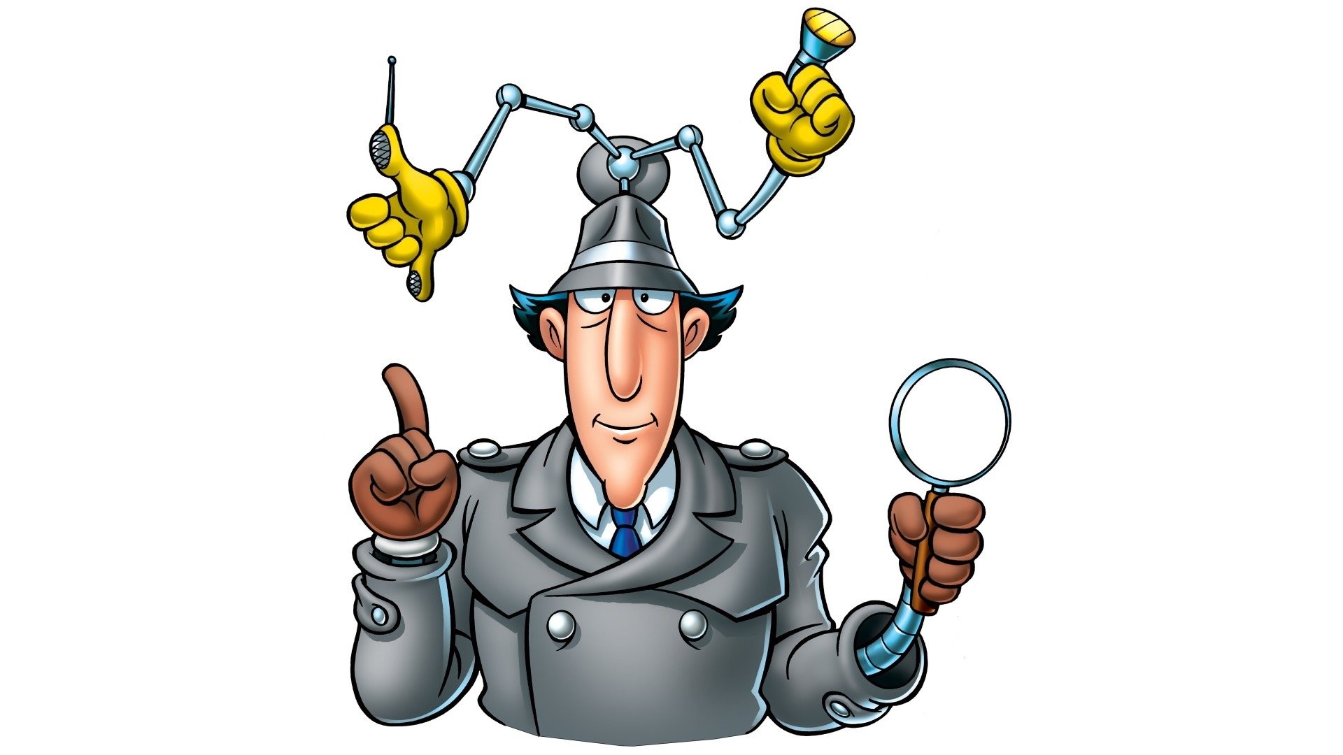 Inspector Gadget Wallpaper (70+ images)