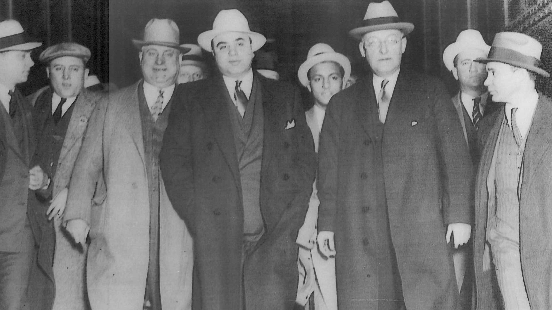 Al Capone Wallpaper (61+ images)