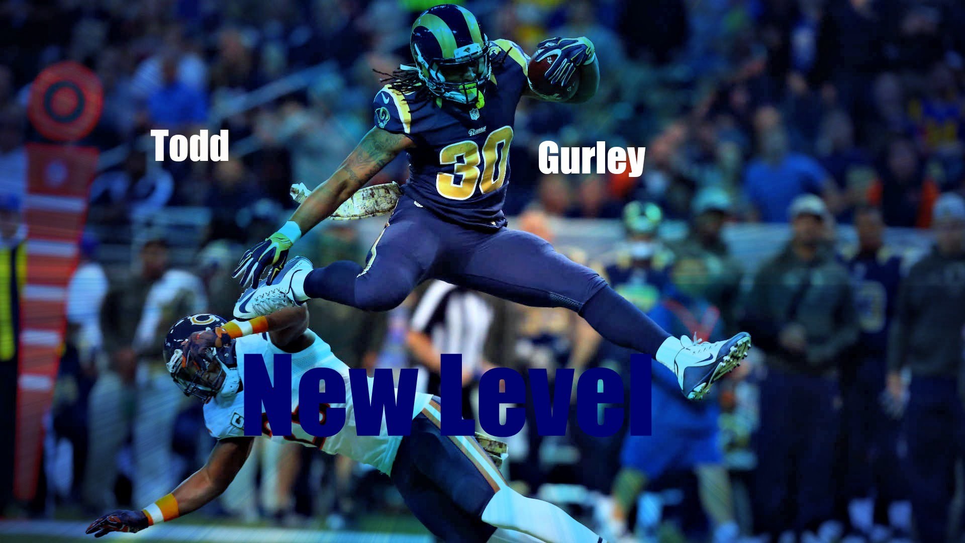 Todd Gurley Wallpapers (76+ images)