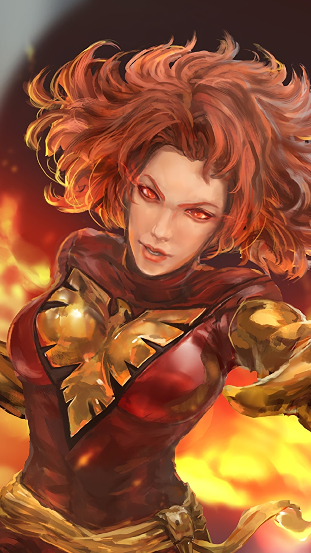 Jean Grey Wallpaper (65+ images)