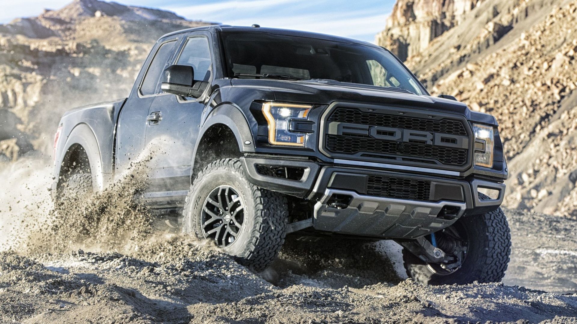 2018 Ford Raptor Wallpaper (70+ images)