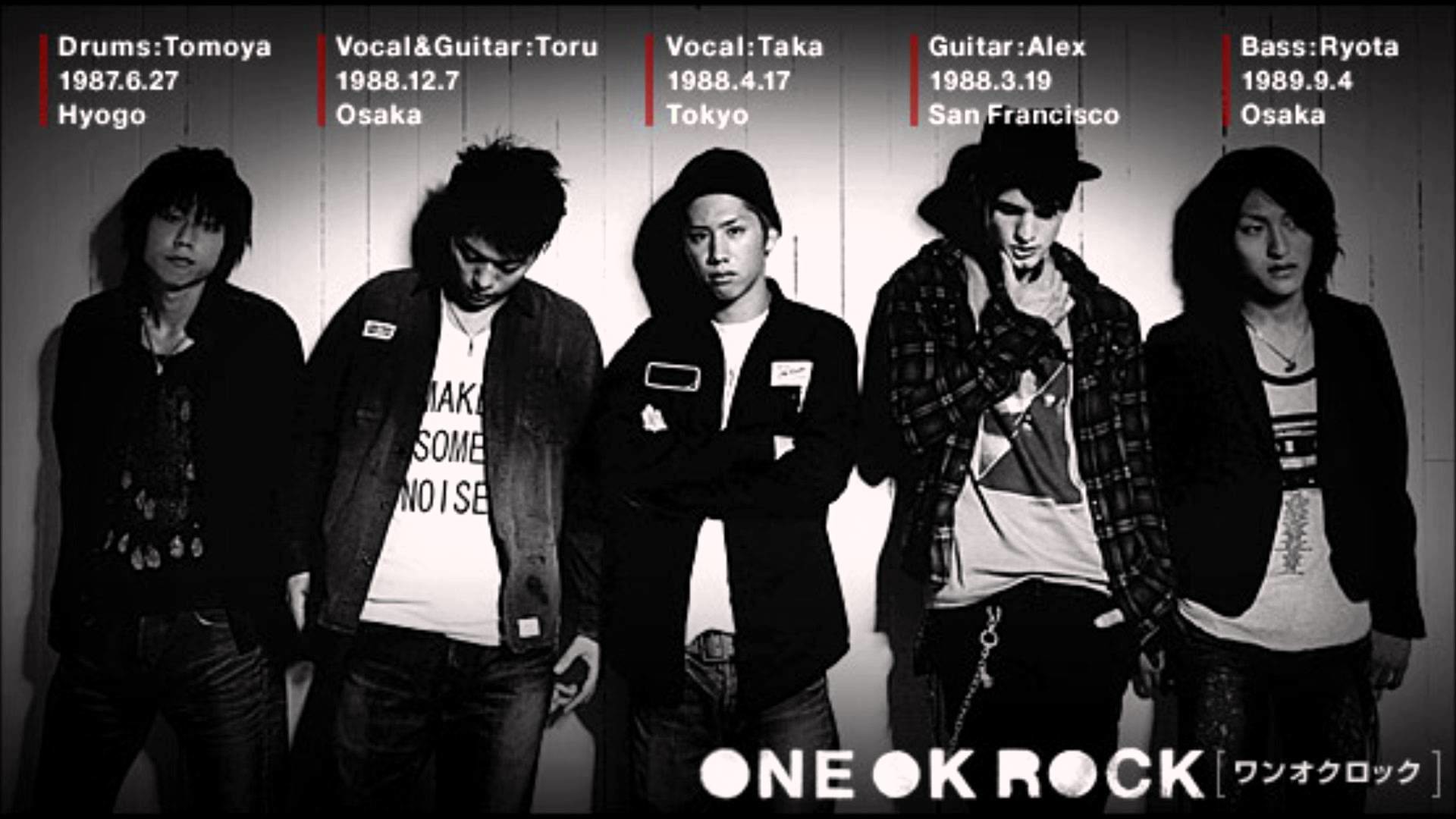 One Ok Rock Iphone6 壁紙