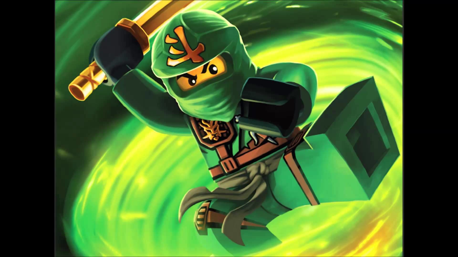 Lego Ninjago Wallpaper (80+ images)