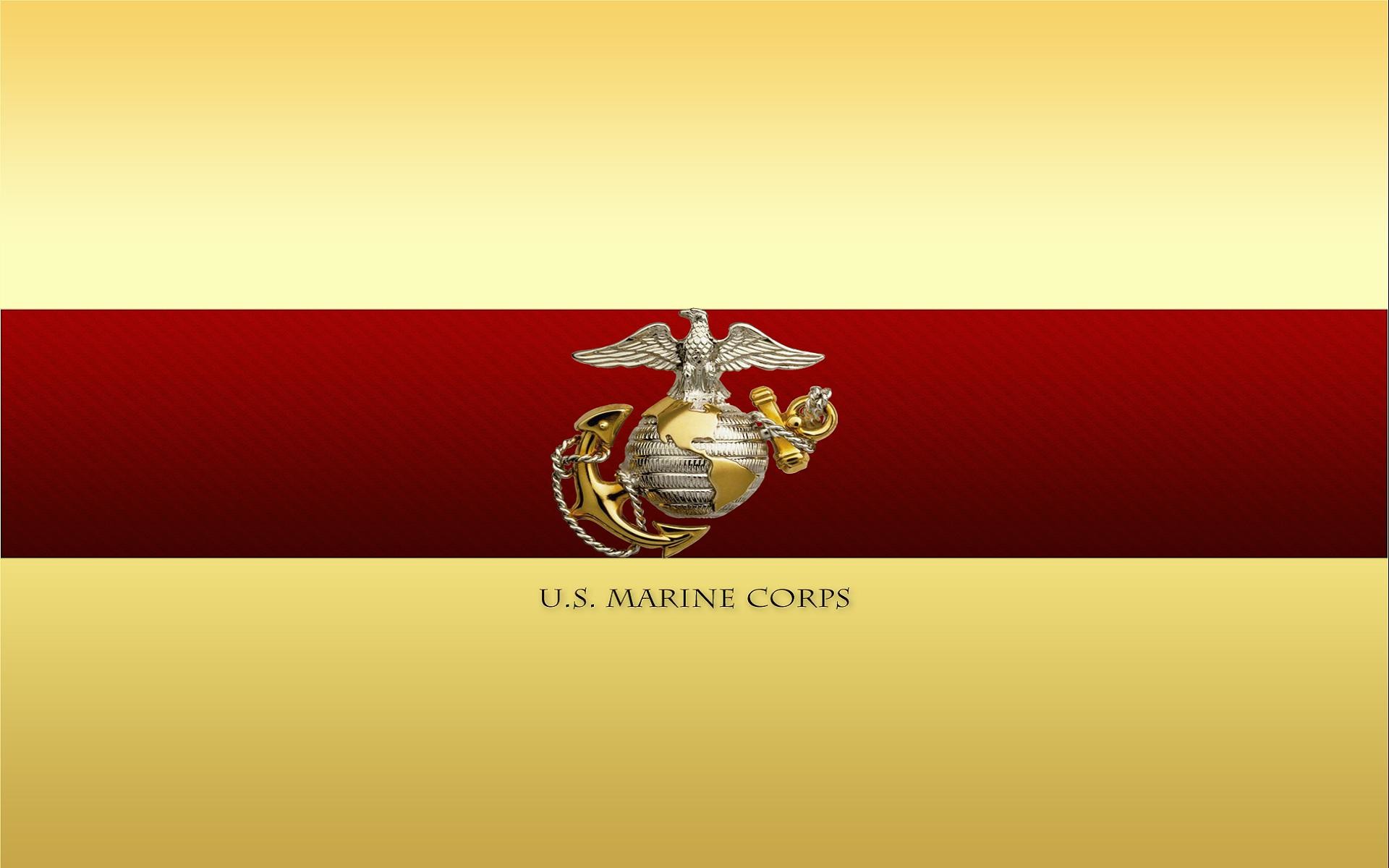 USMC Logo Wallpaper (50+ images)