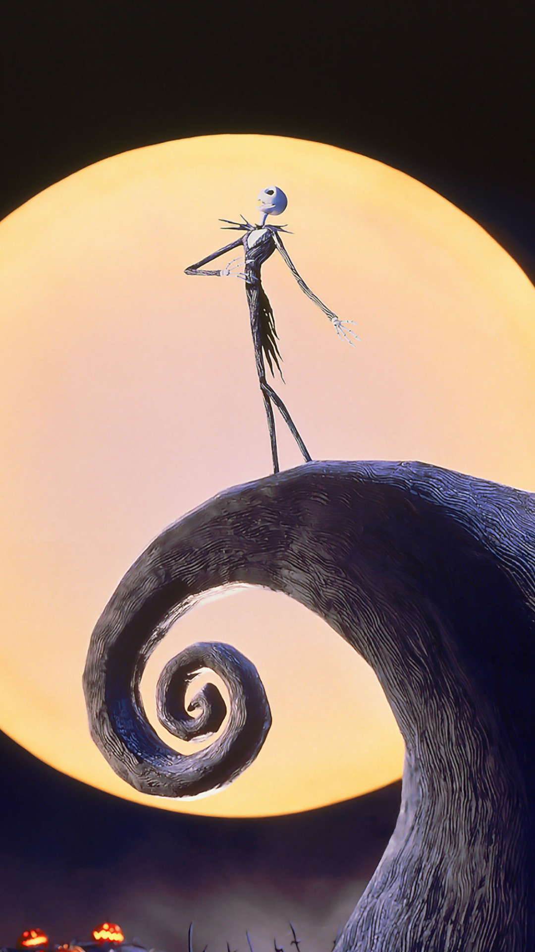 Nightmare Before Christmas Wallpaper (60+ images)