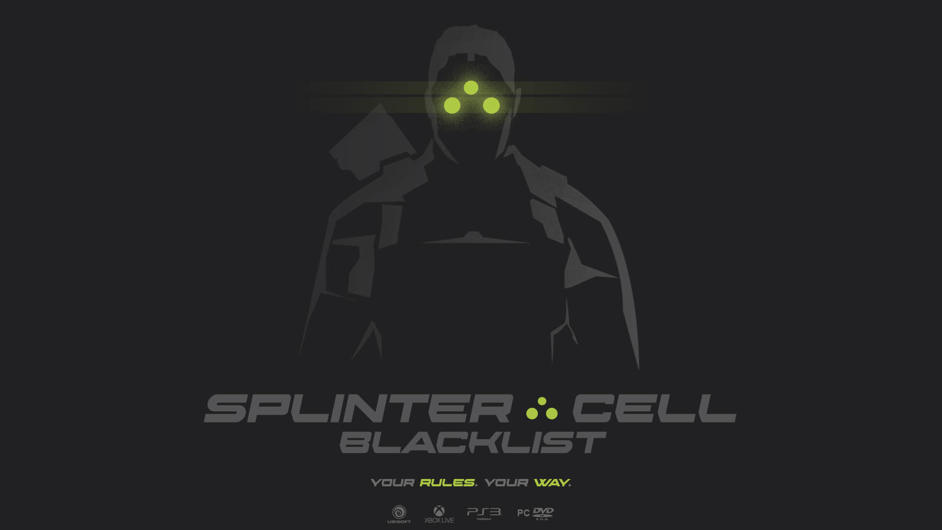 Splinter Cell Wallpapers (82+ images)