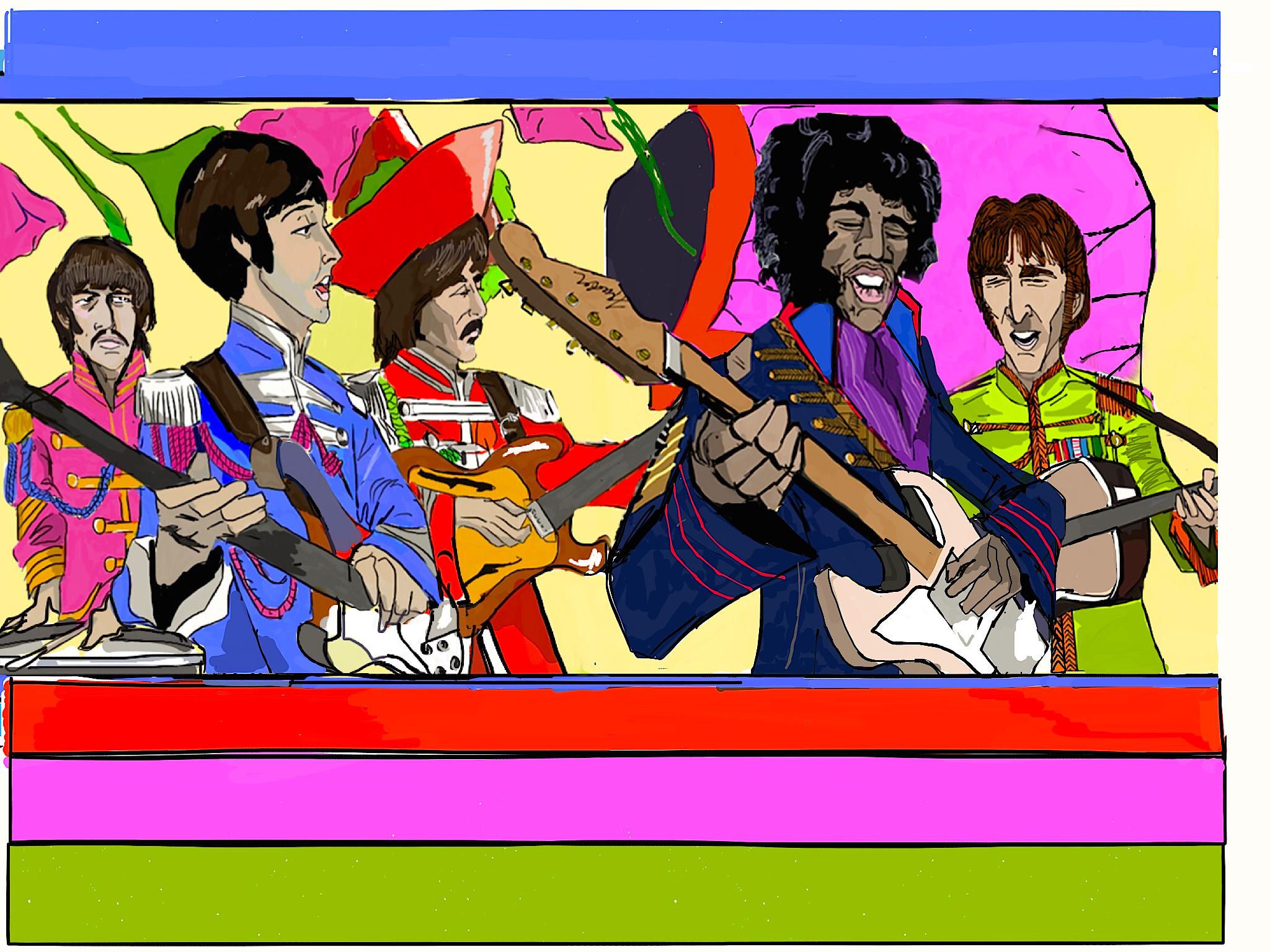 Sgt Peppers Wallpaper (55+ images)