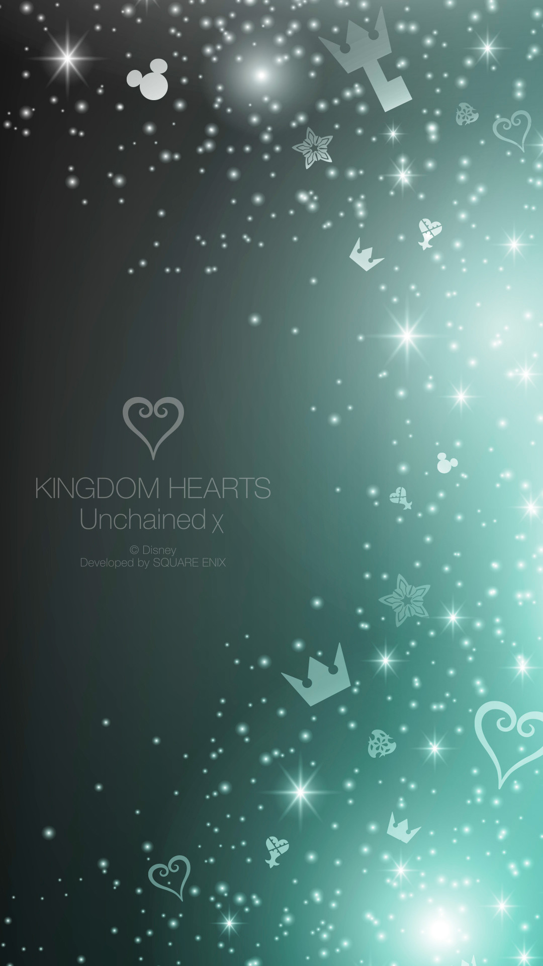Kingdom Hearts Wallpaper iPhone (59+ images)