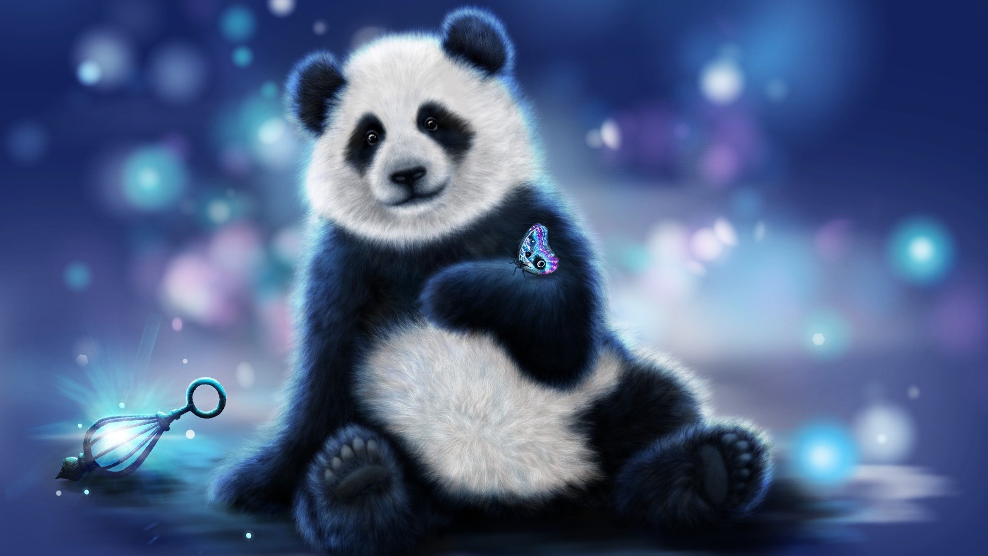 Anime Panda Wallpaper (70+ images)