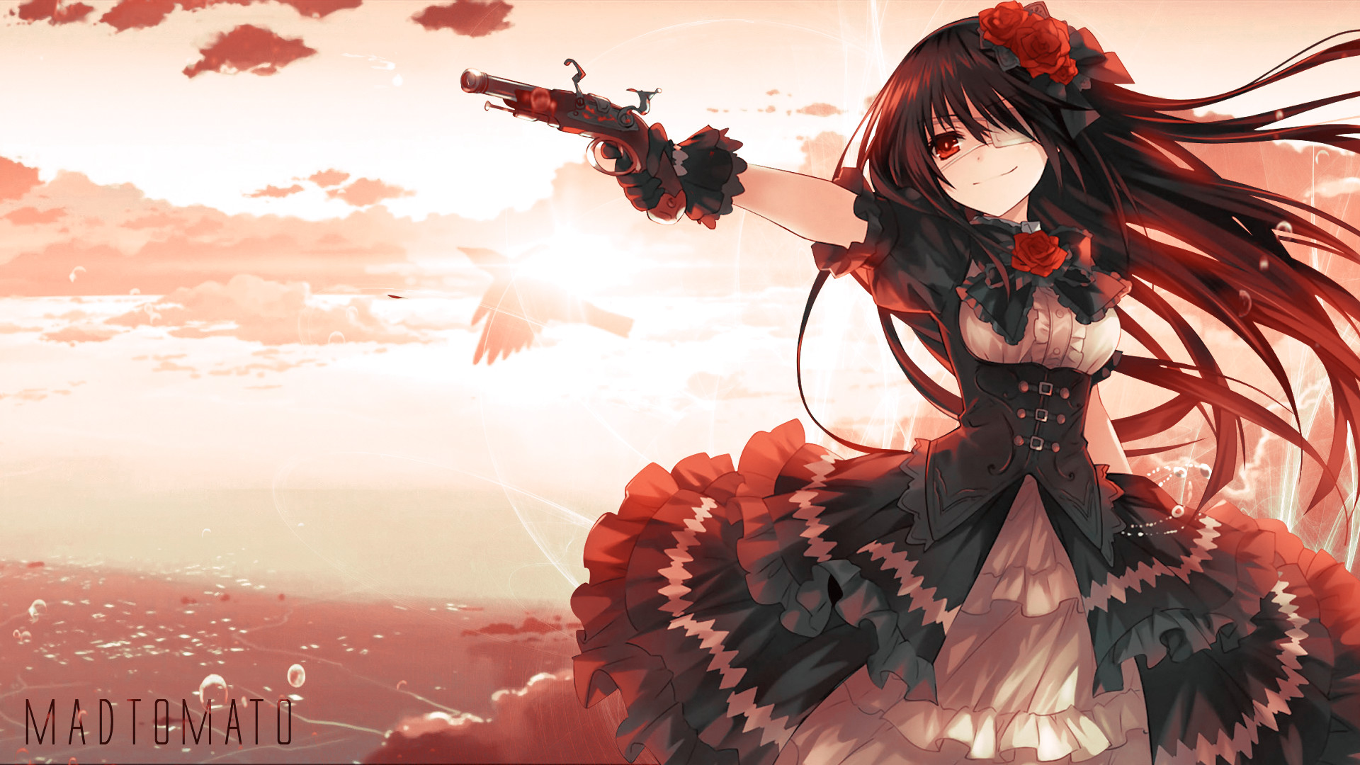 Date a Live Wallpaper (76+ images)