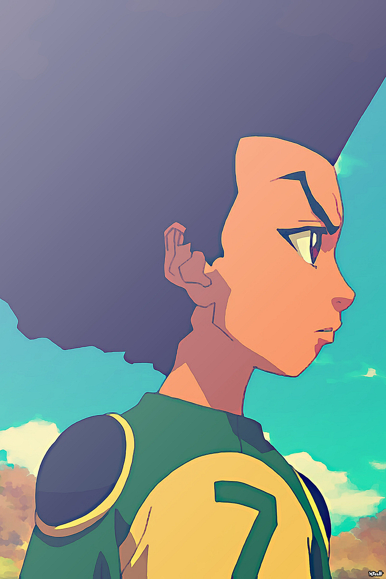 Boondocks Wallpaper HD (59+ images)